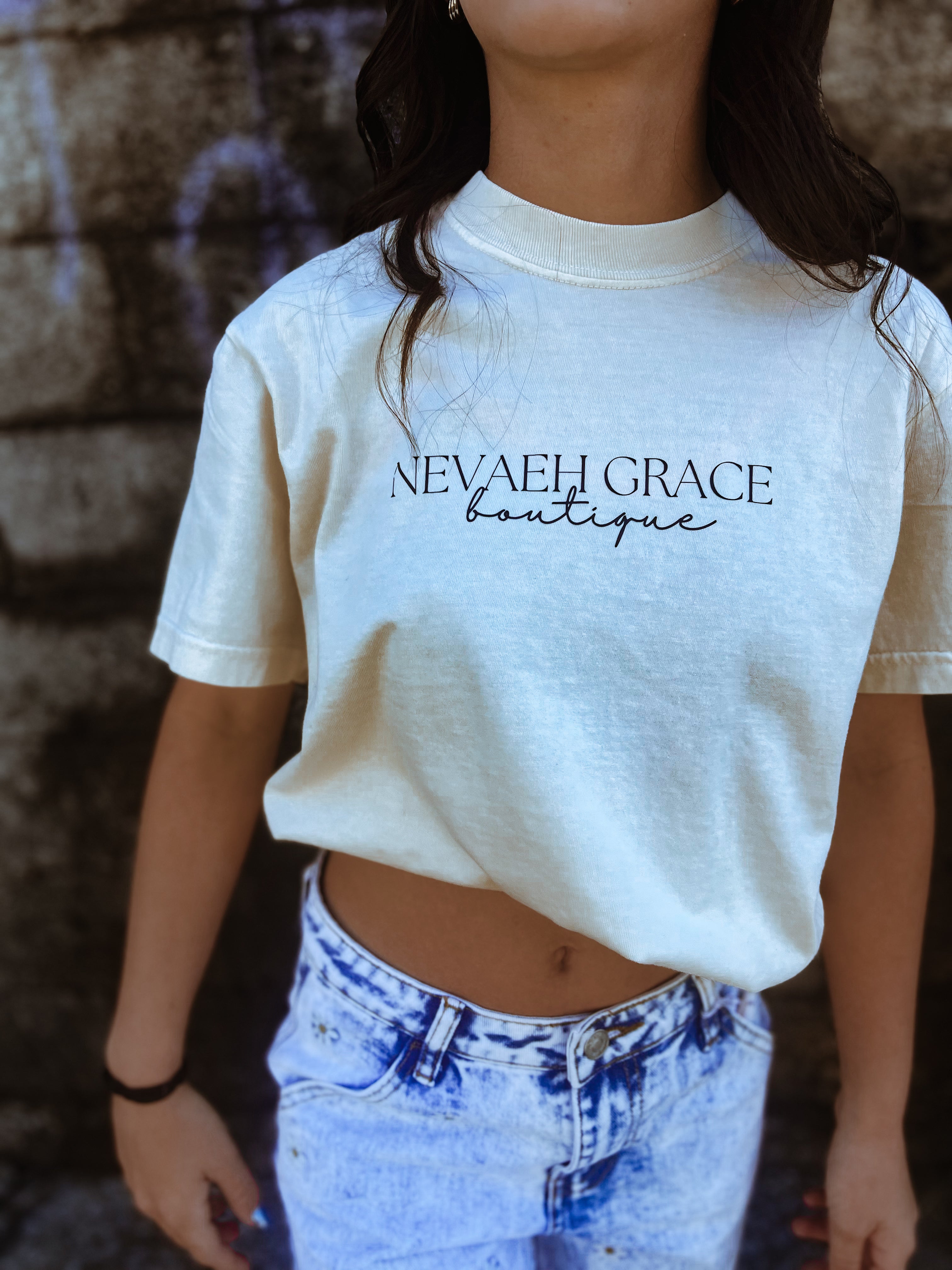 Nevaeh Grace Graphic