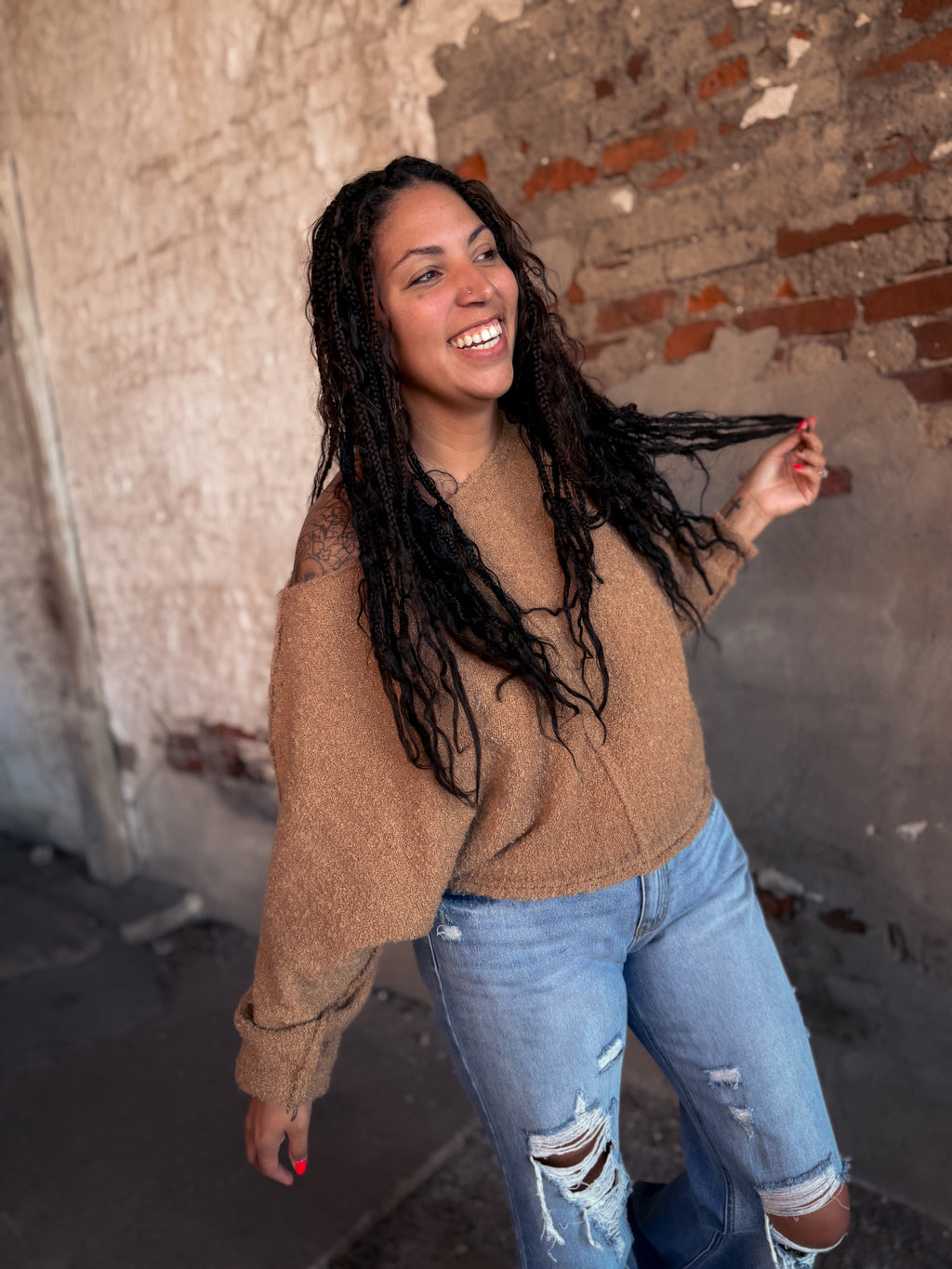 Kiyara Sweater