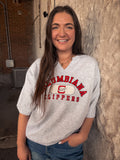 Columbiana Clippers Boyfriend Tee - Medium