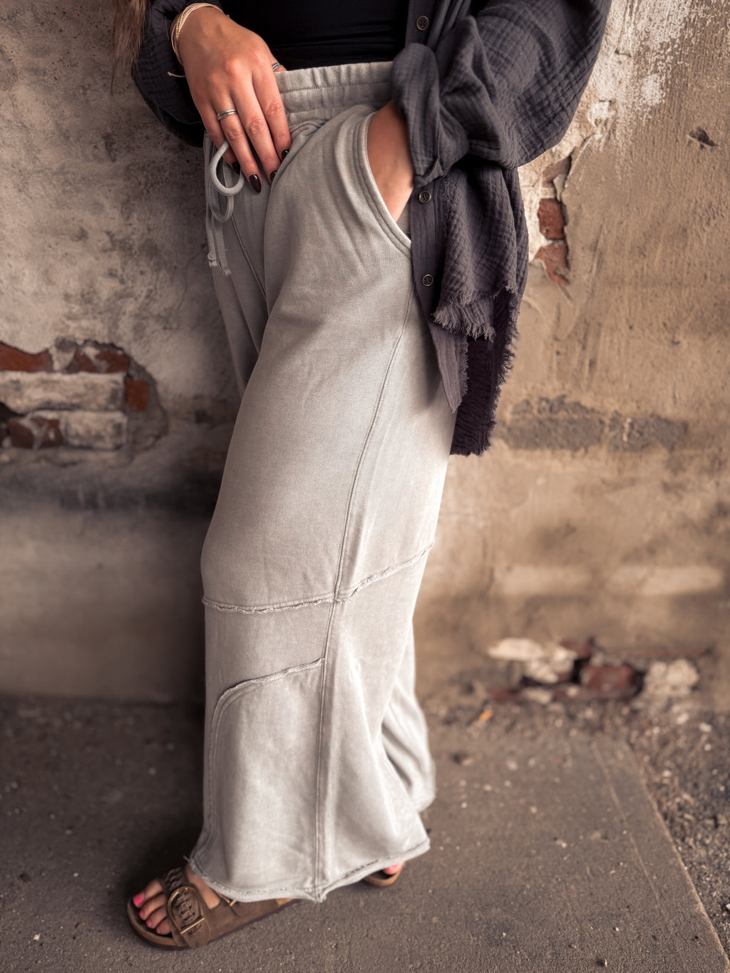 Laci Flare Sweats
