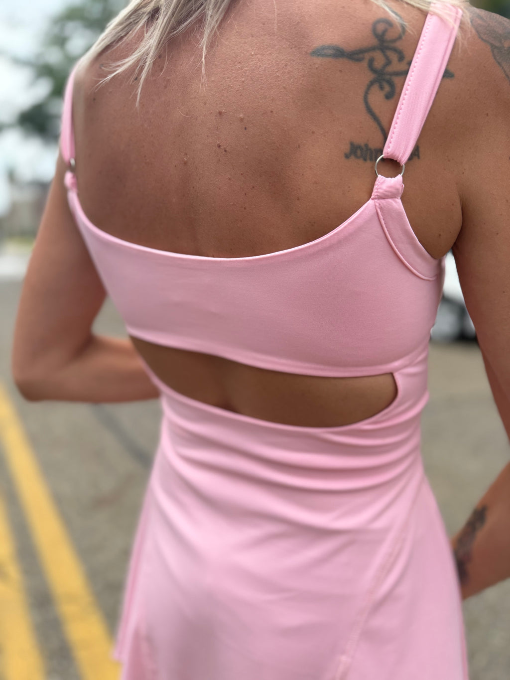 Knoxli Dress