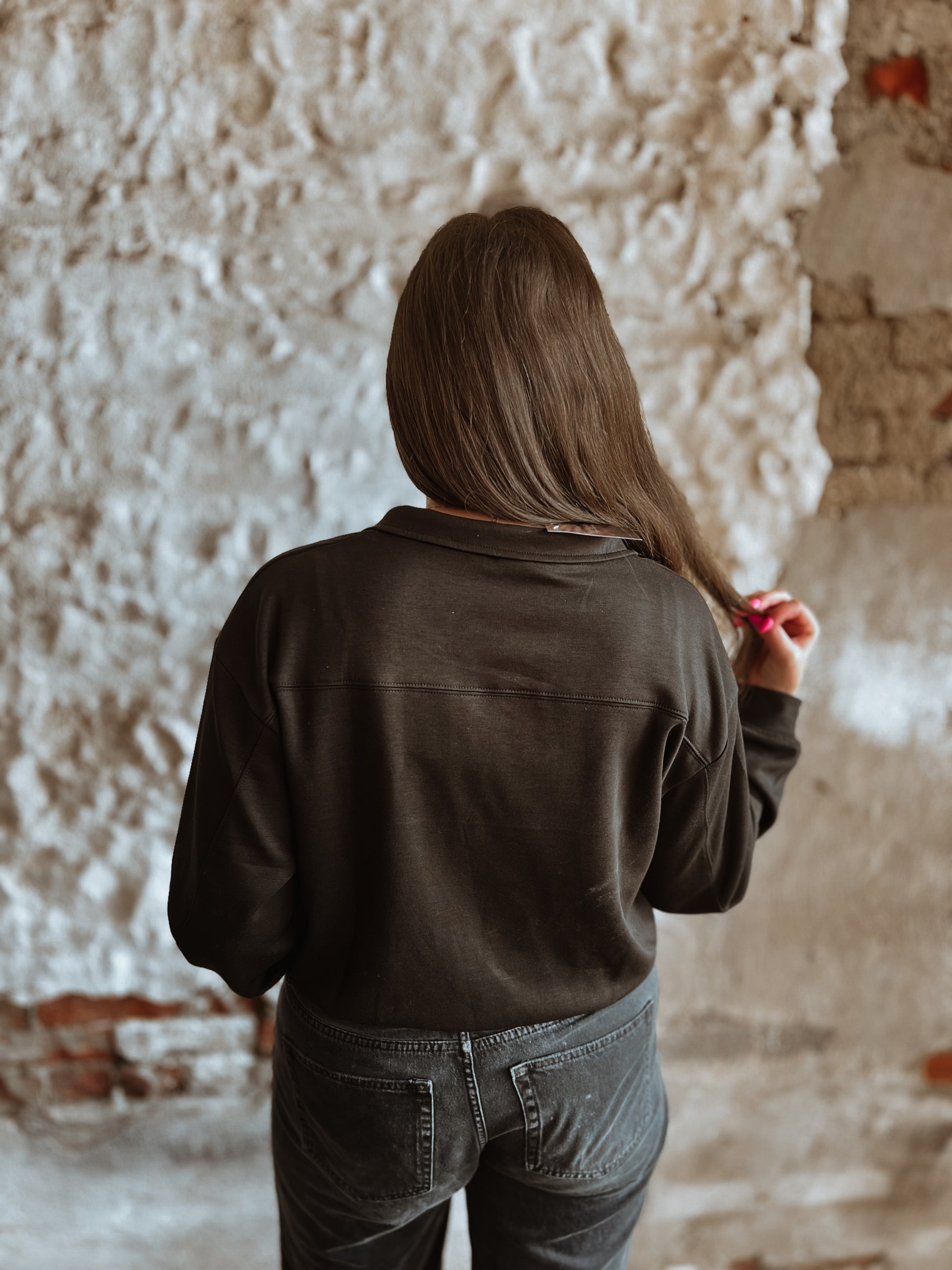 Zoe Pullover