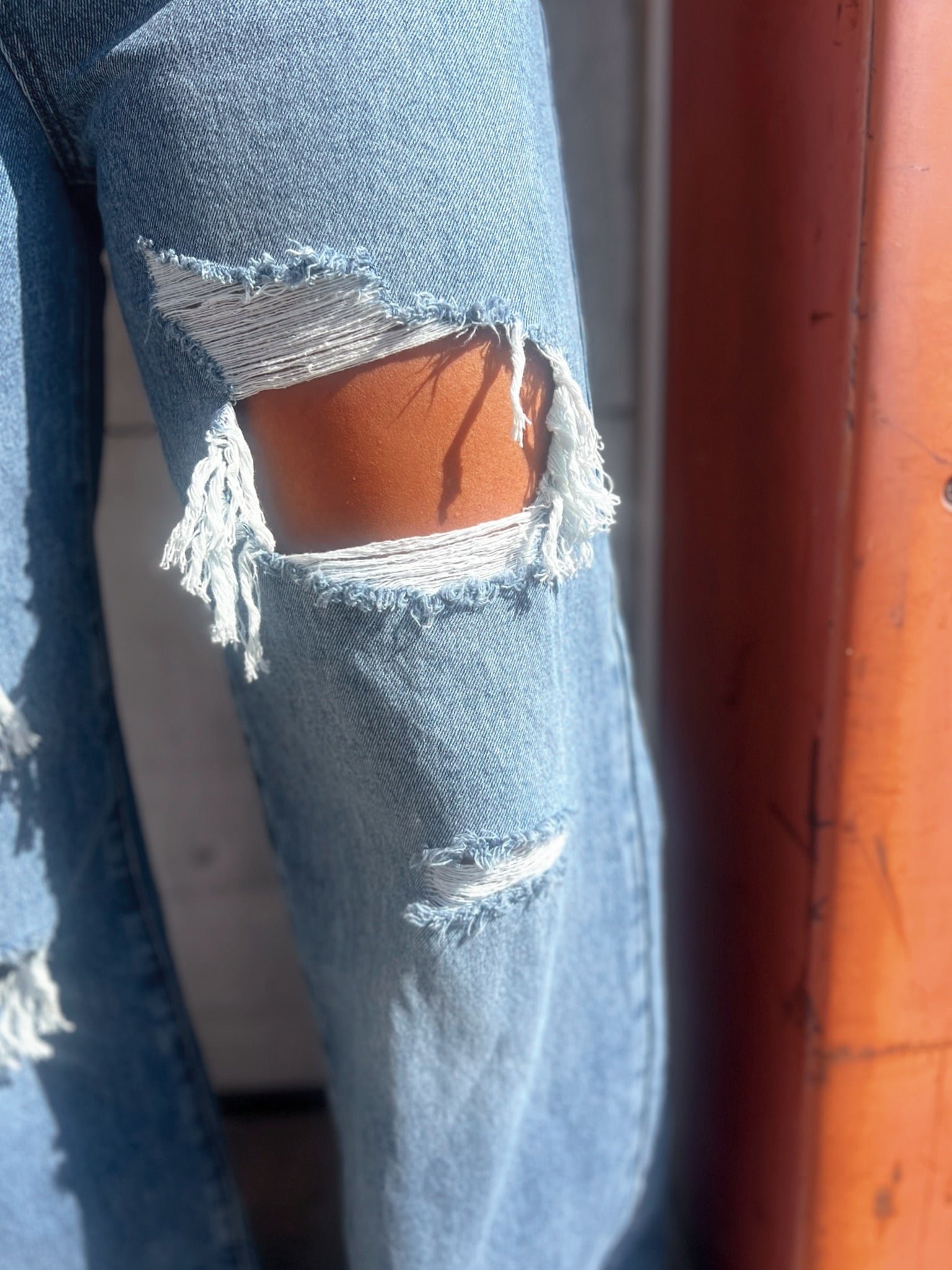 Daisy Mae Jeans