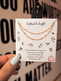 Linked to the Light Double Chain