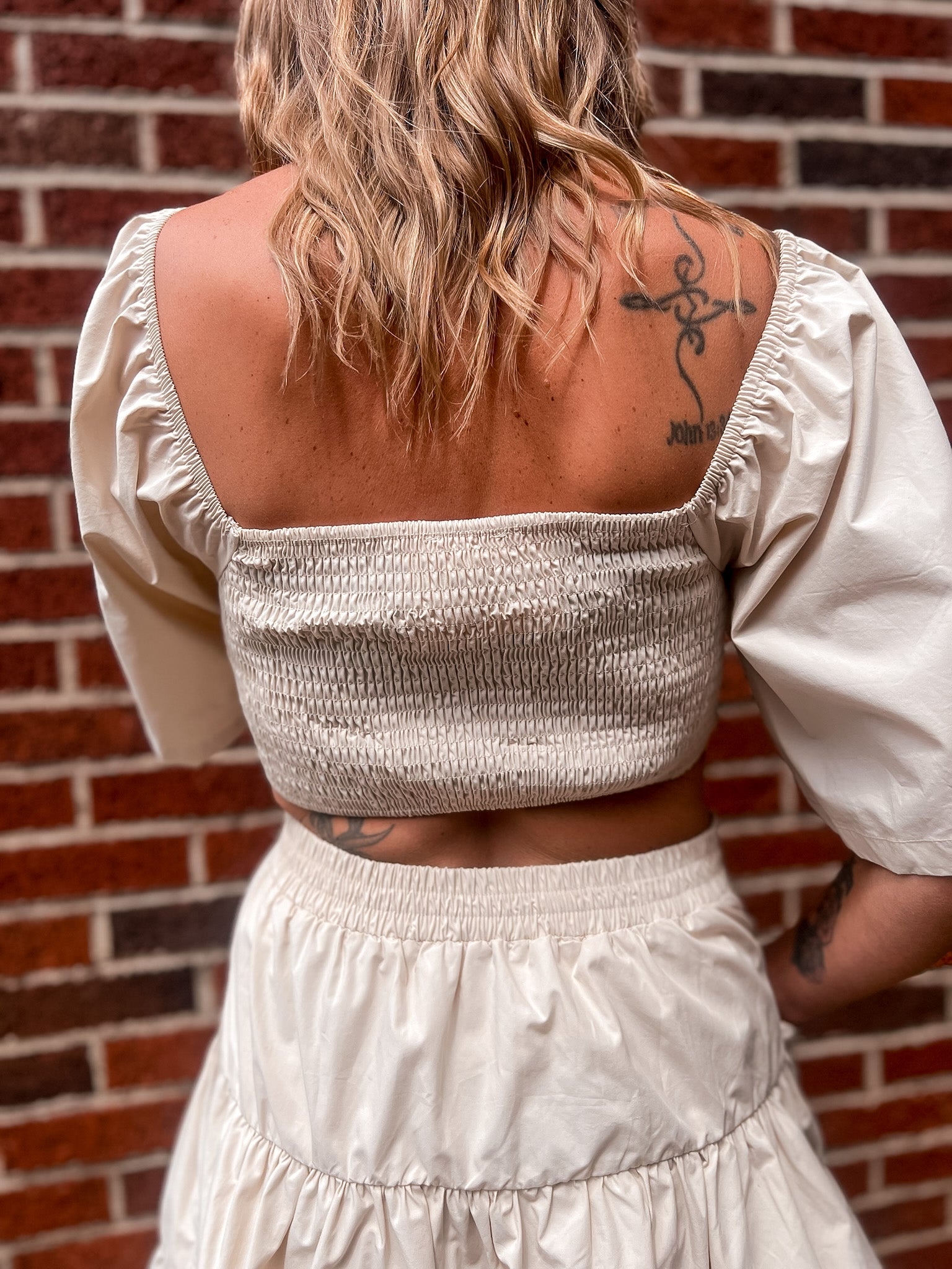 Evie Cut Out Dress