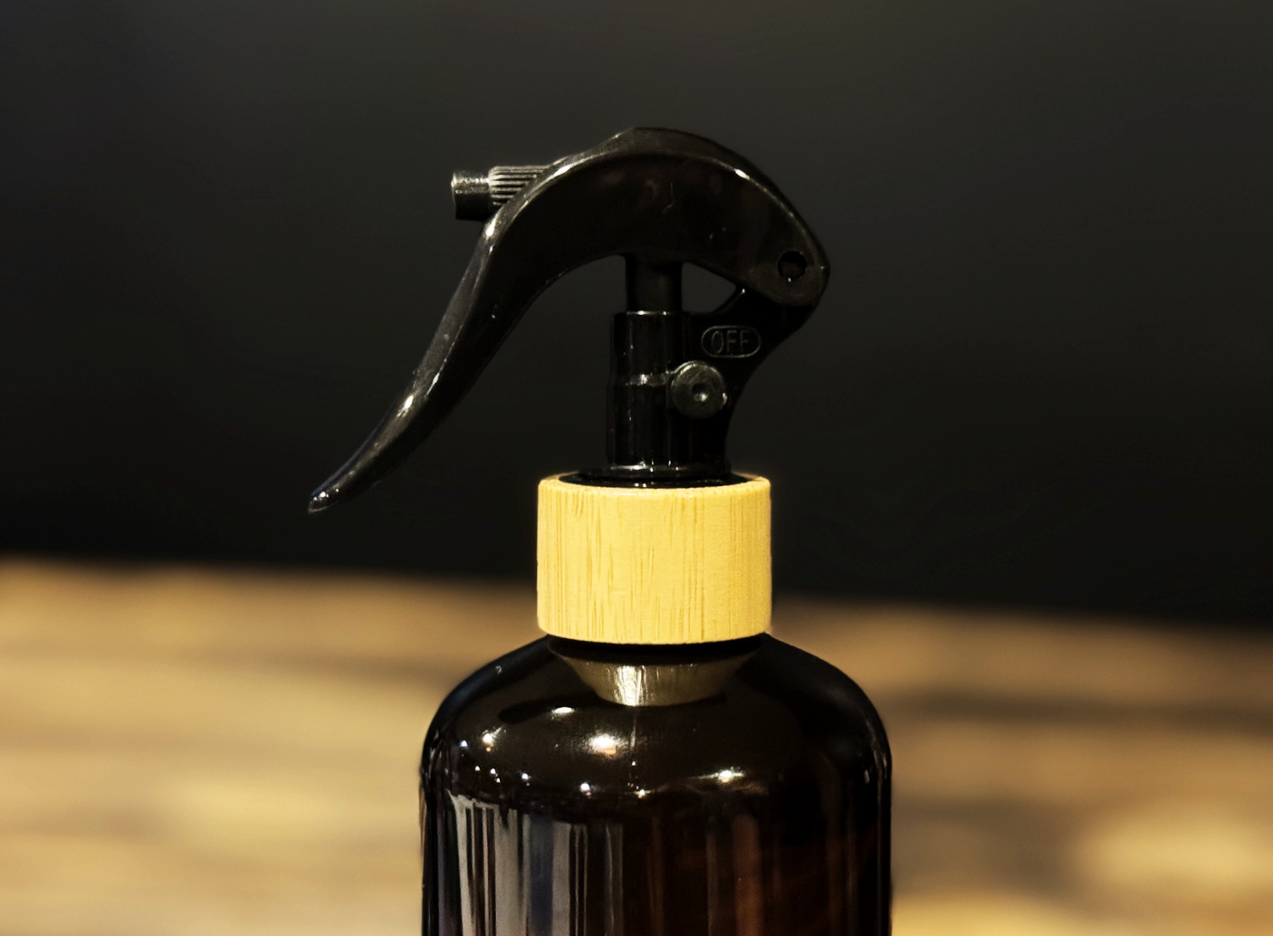 Pumpkin Caramel Crunch Room + Linen Spray