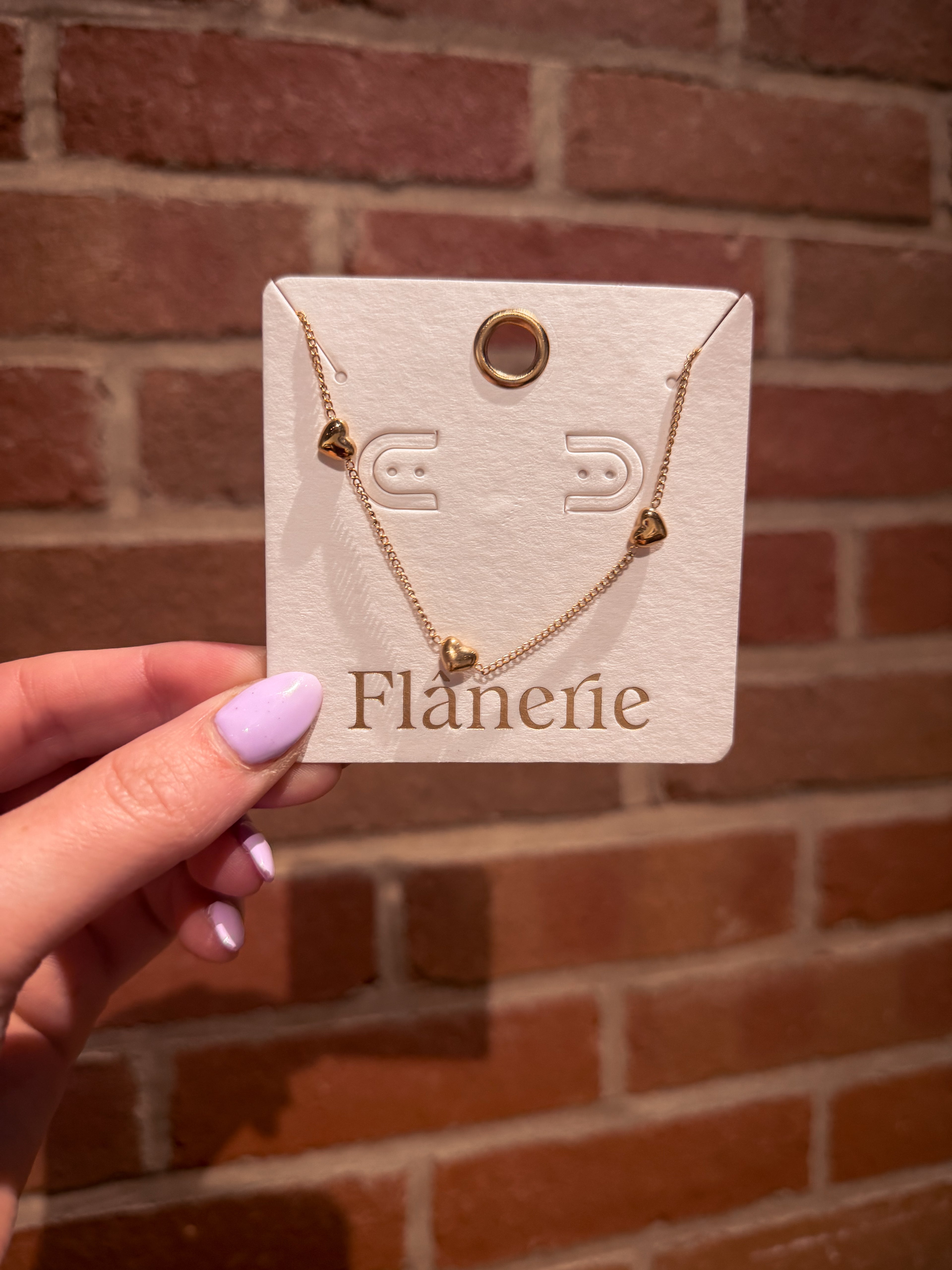 Vivre Necklace