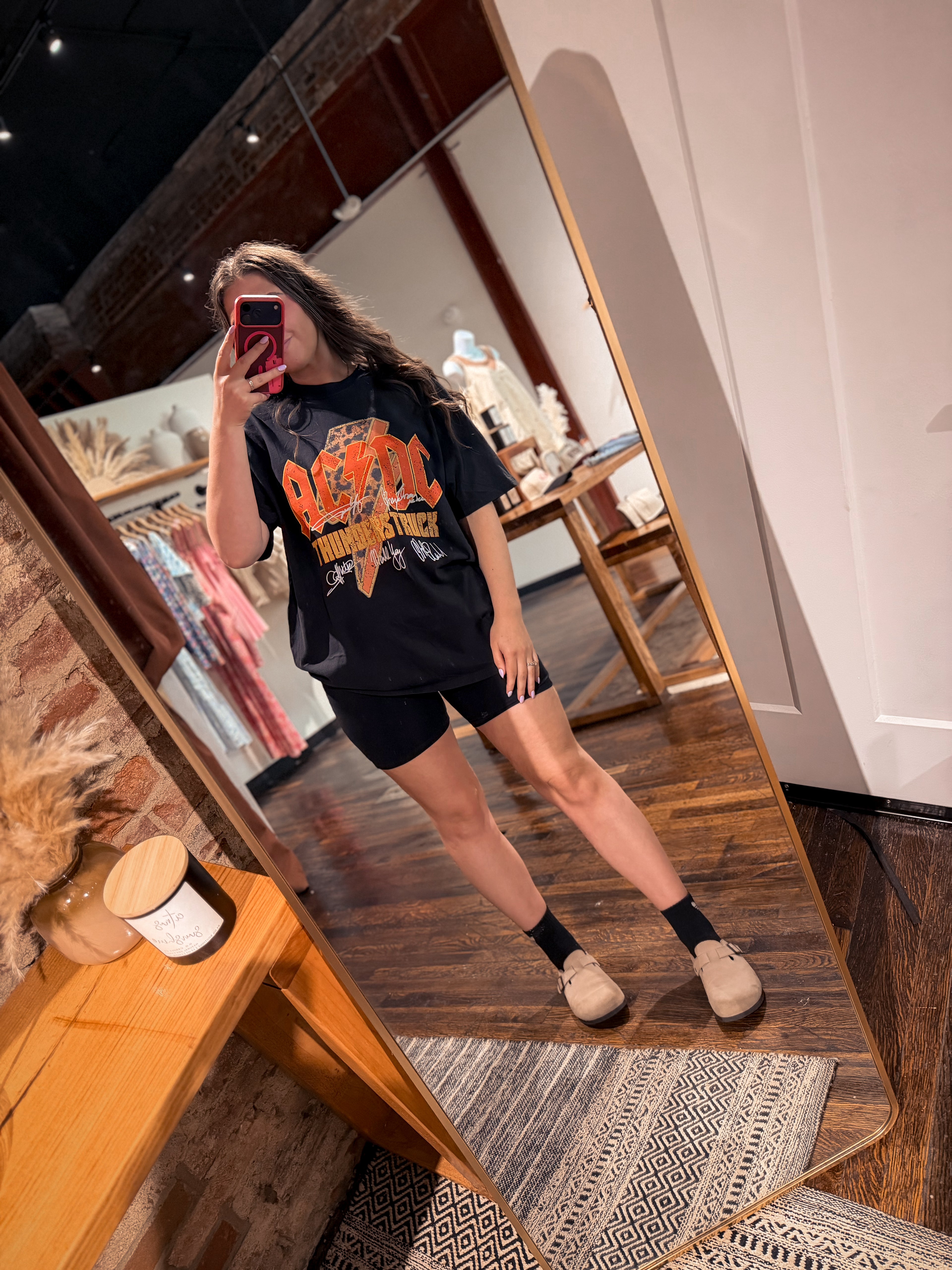 ACDC Tee