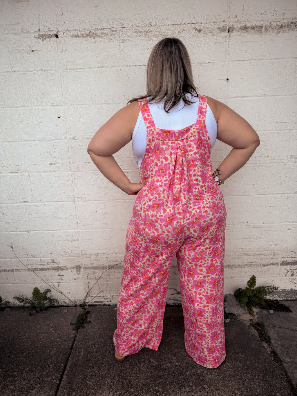 Cassidy Overalls