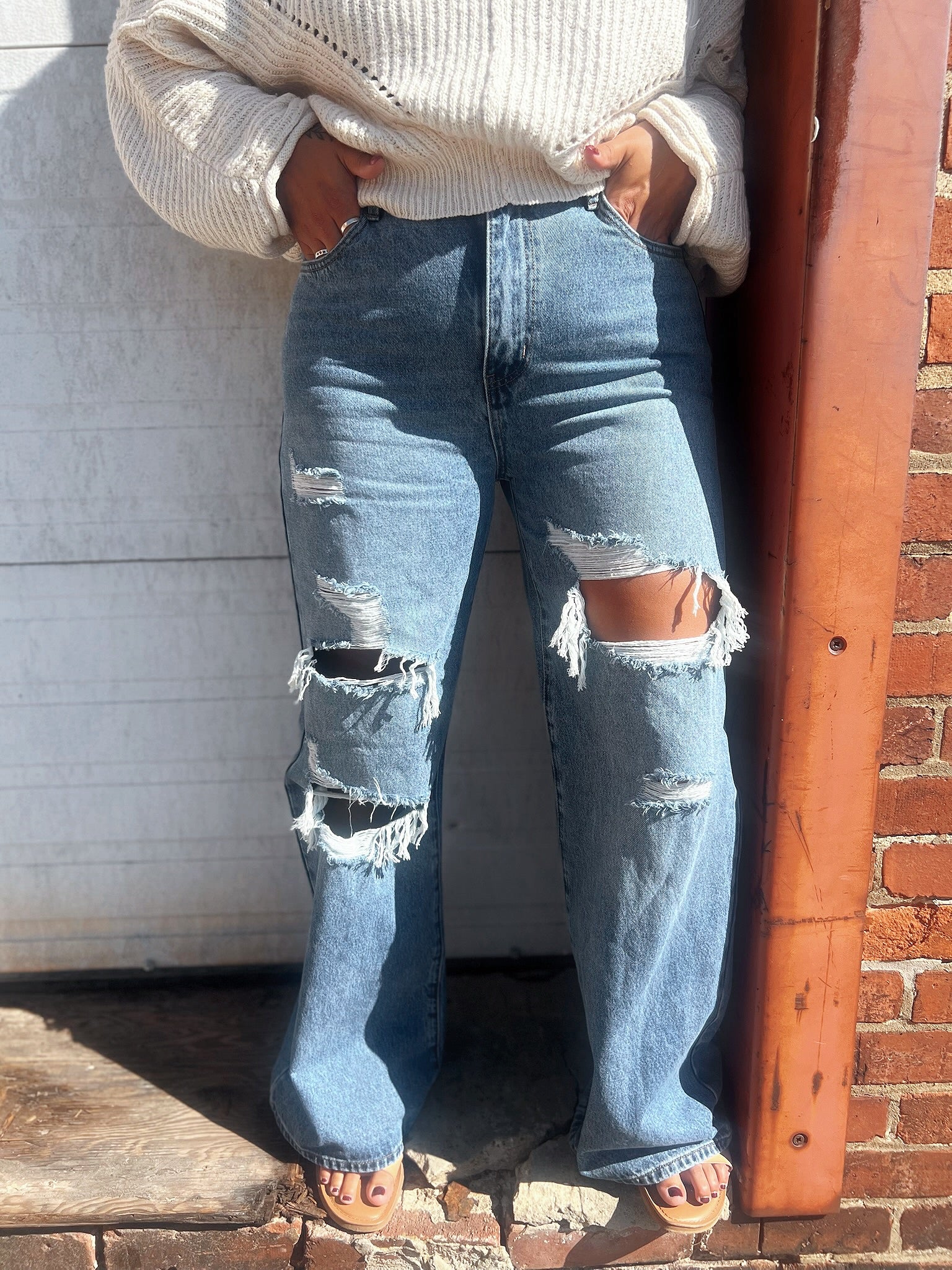 Daisy Mae Jeans