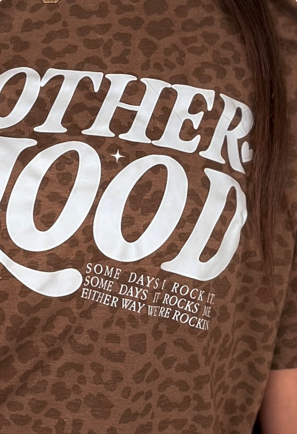 Motherhood Tee