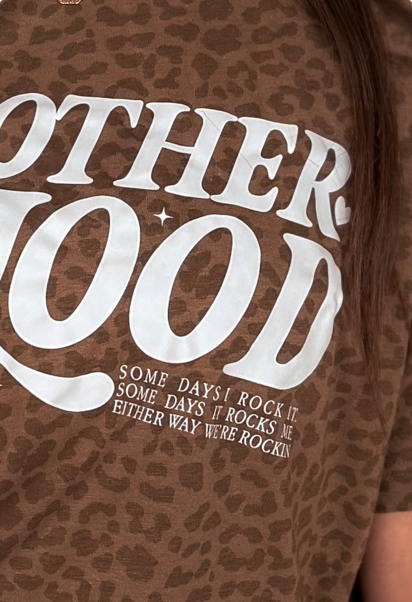 Motherhood Tee