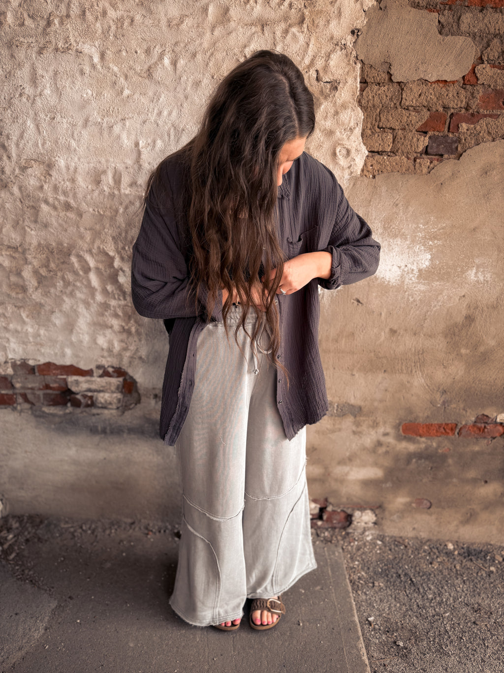 Laci Flare Sweats