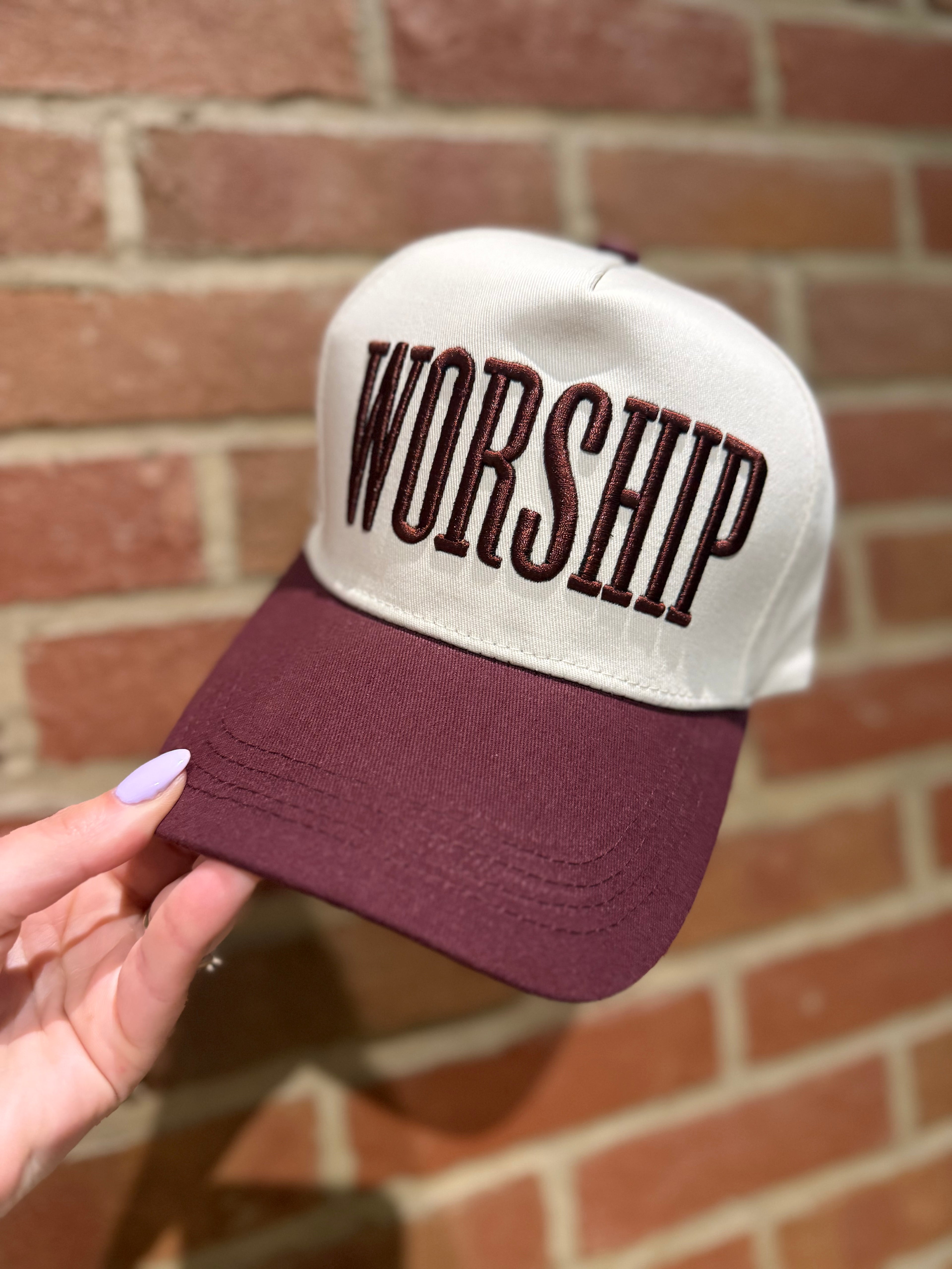 Worship Hat