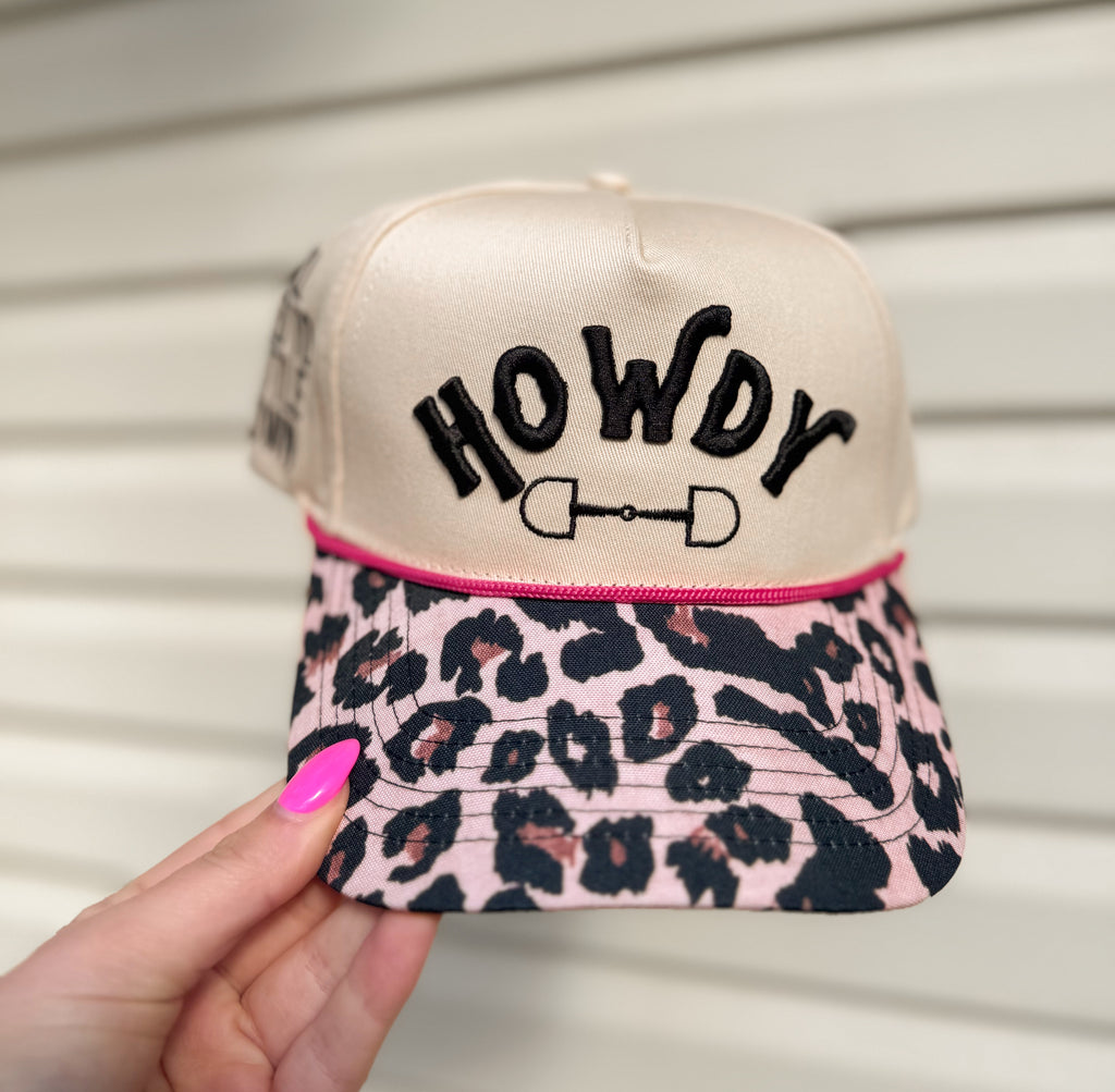 Howdy Cap