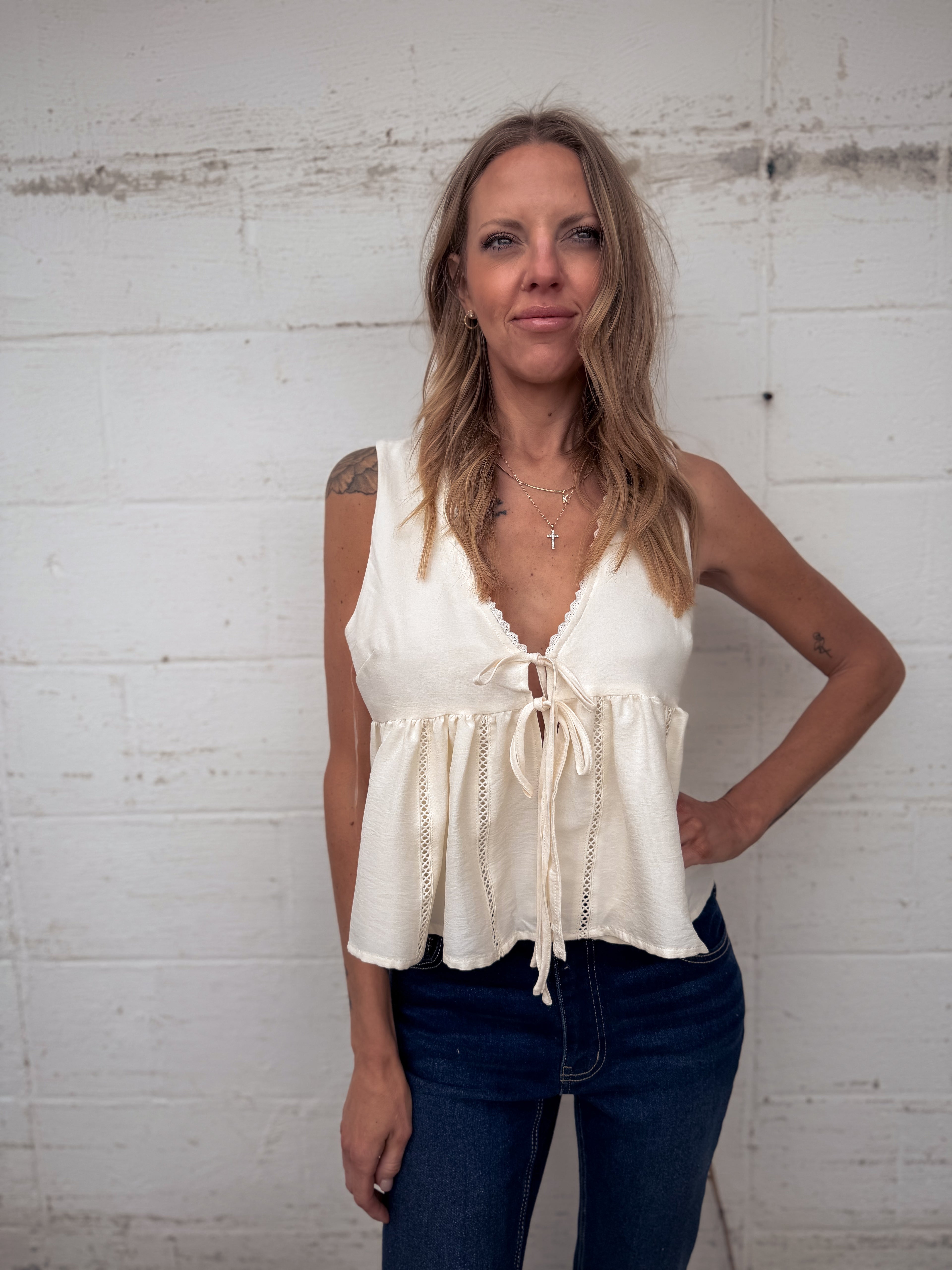 Juliette Top