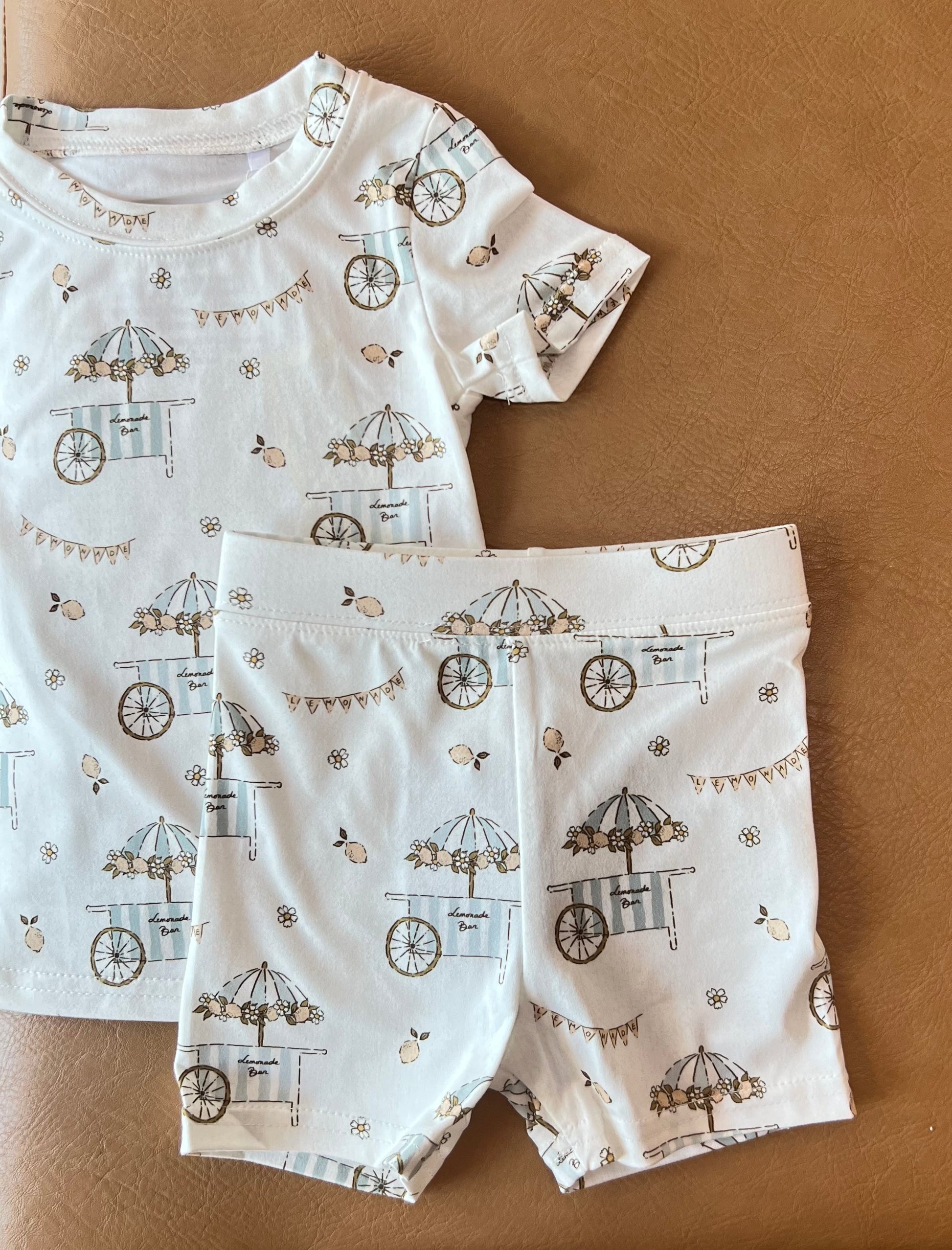 Lemonade Bar Set