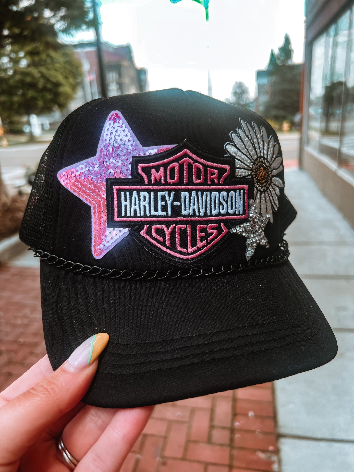 Harley Davidson Trucker