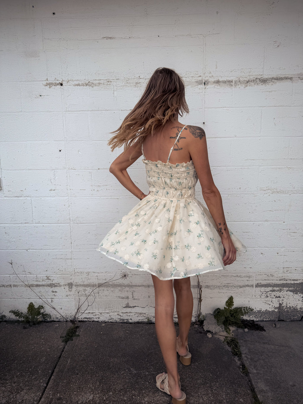 Sloane Dress