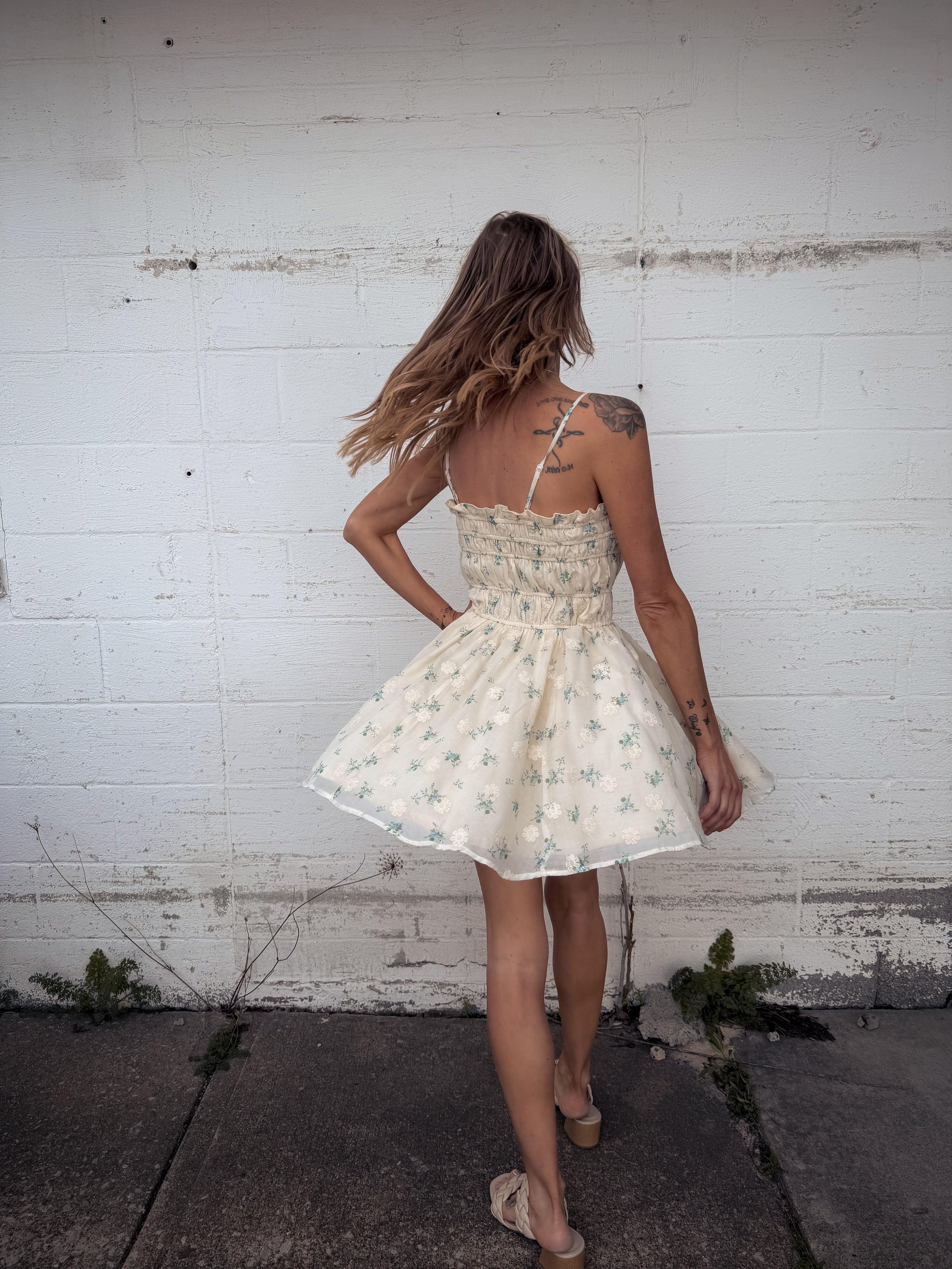 Sloane Dress