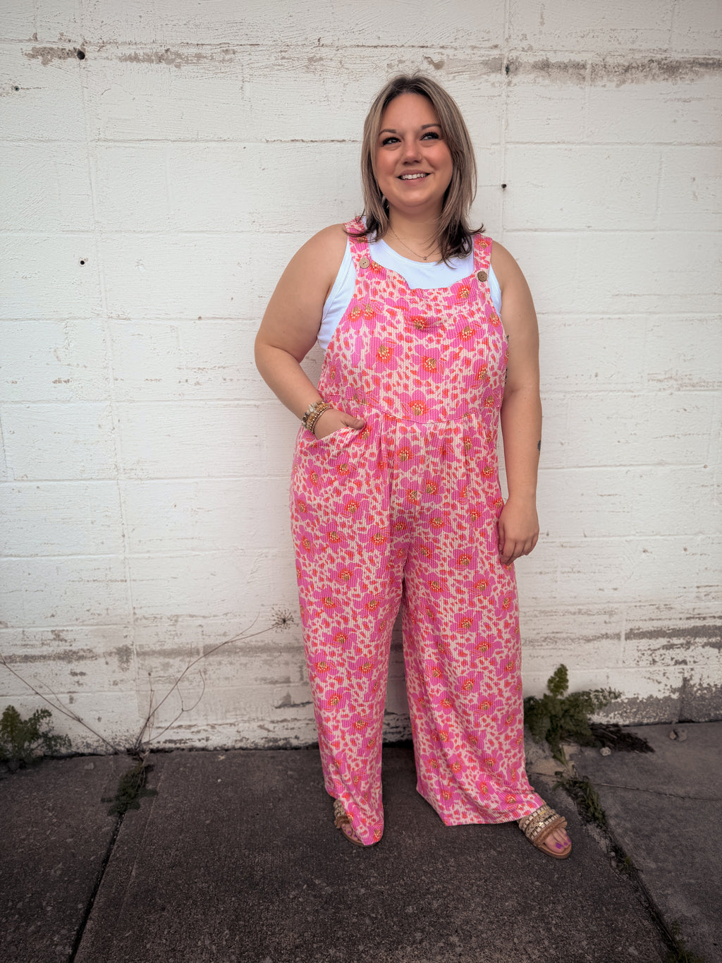 Cassidy Overalls