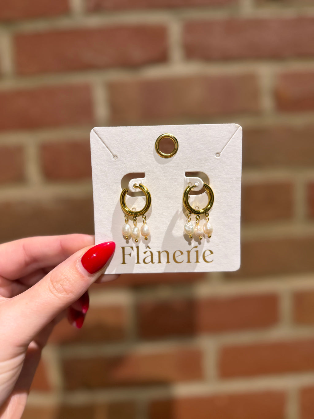 Sejour Earrings