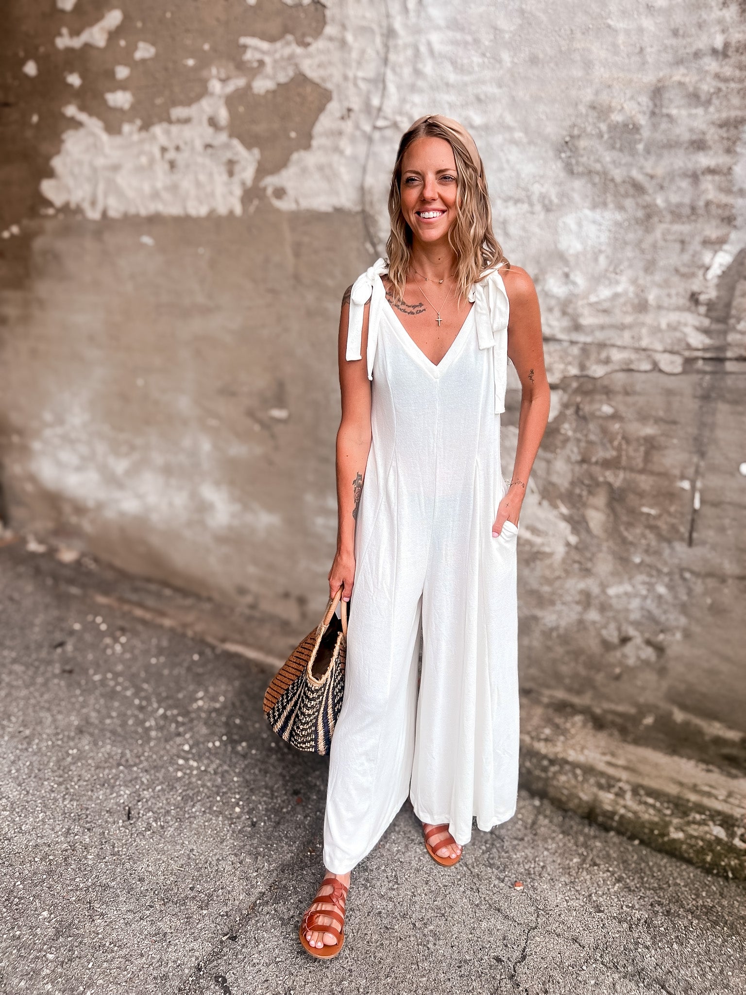 Beach Days Swimsuit Cover Up