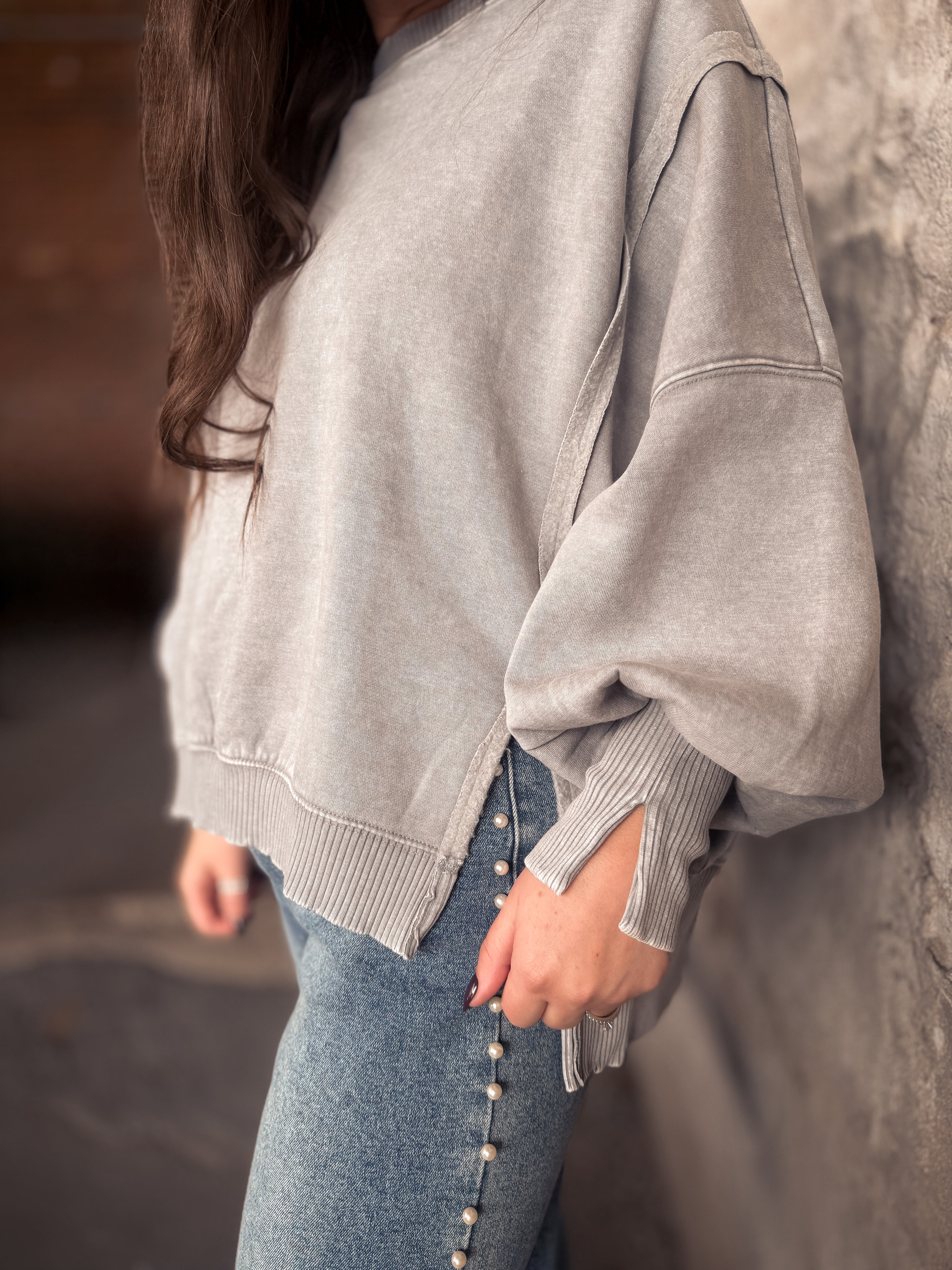 Murray Pullover