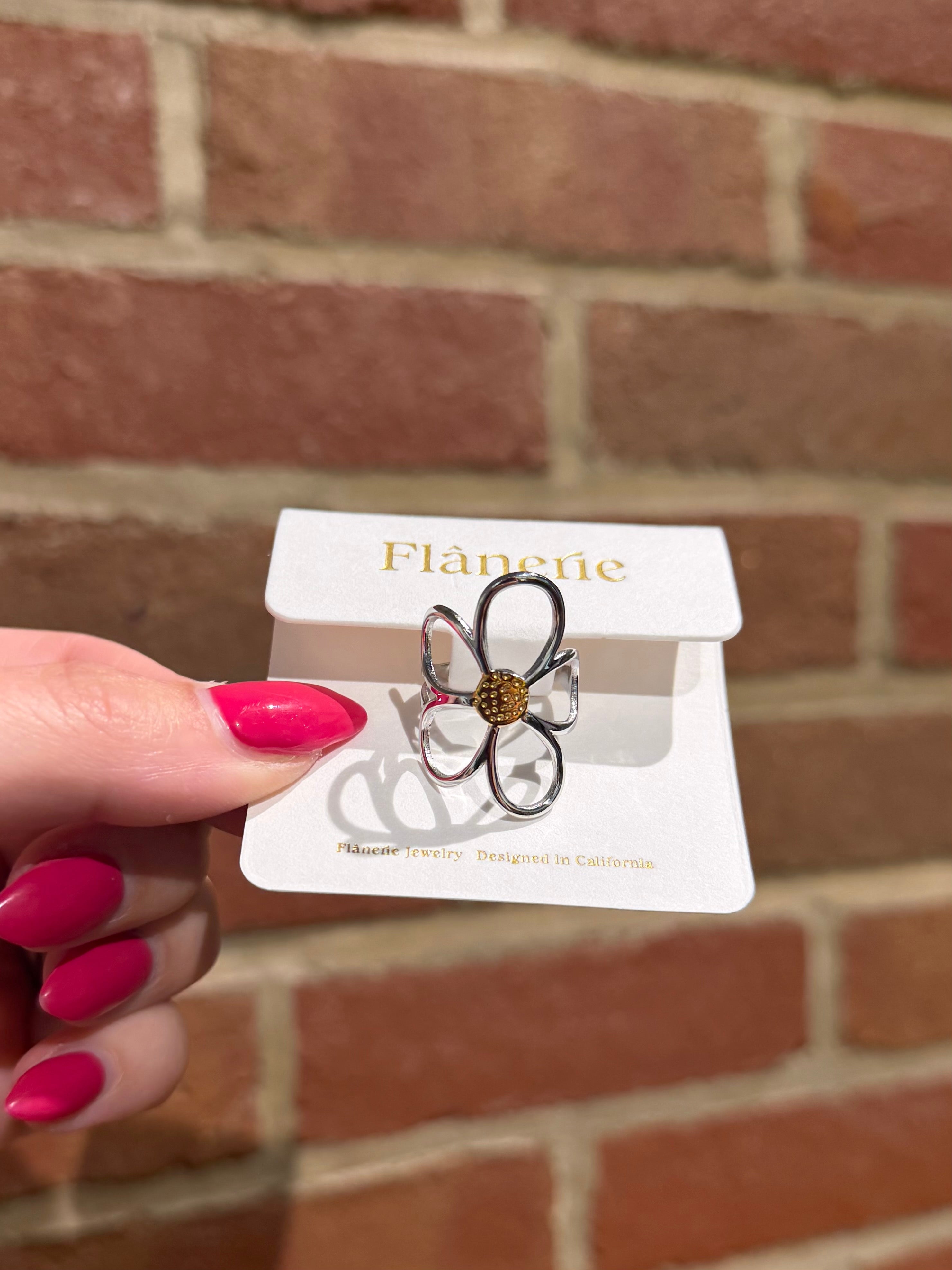 Isolde Multi Ring