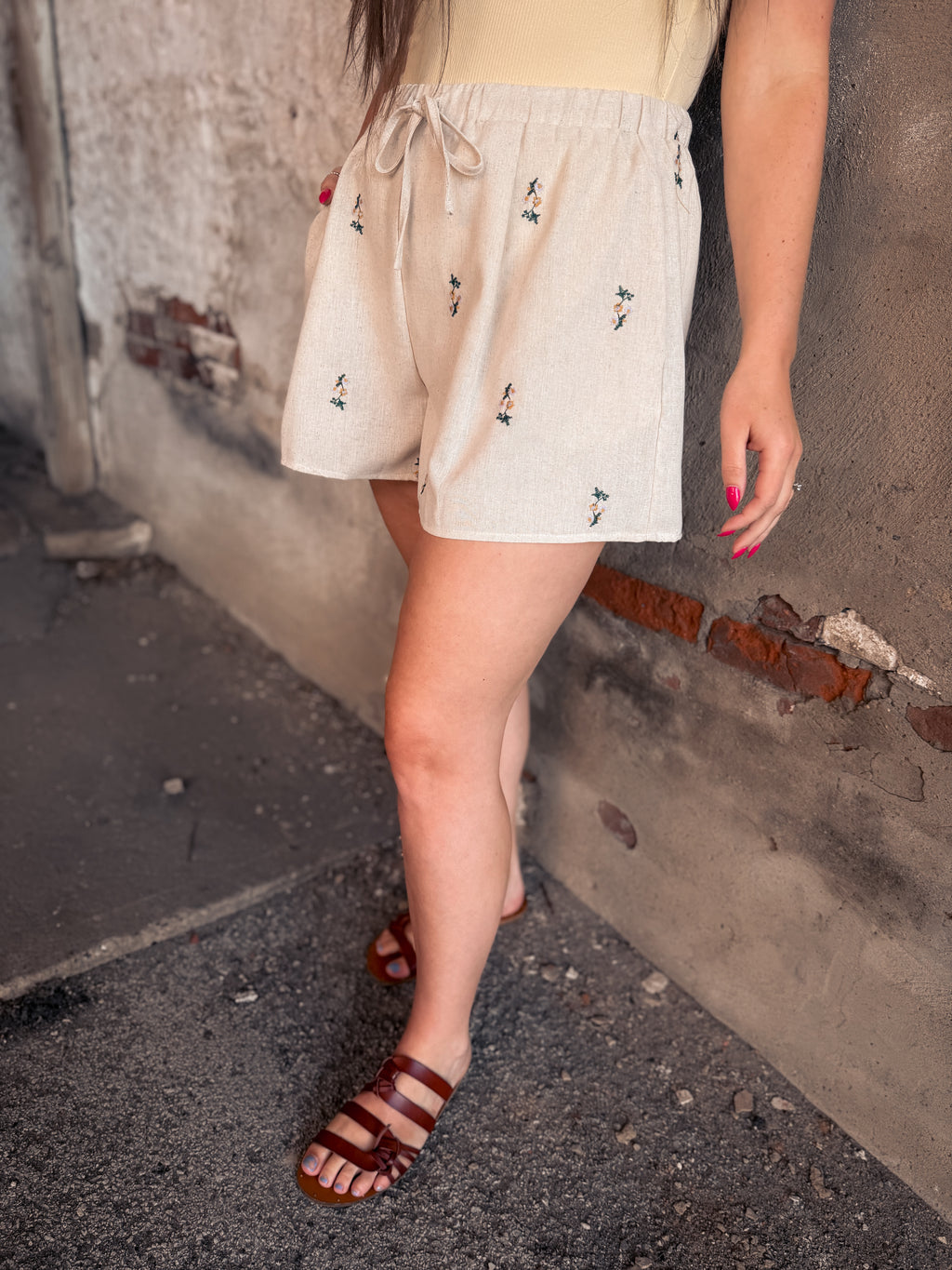 Josephine Shorts