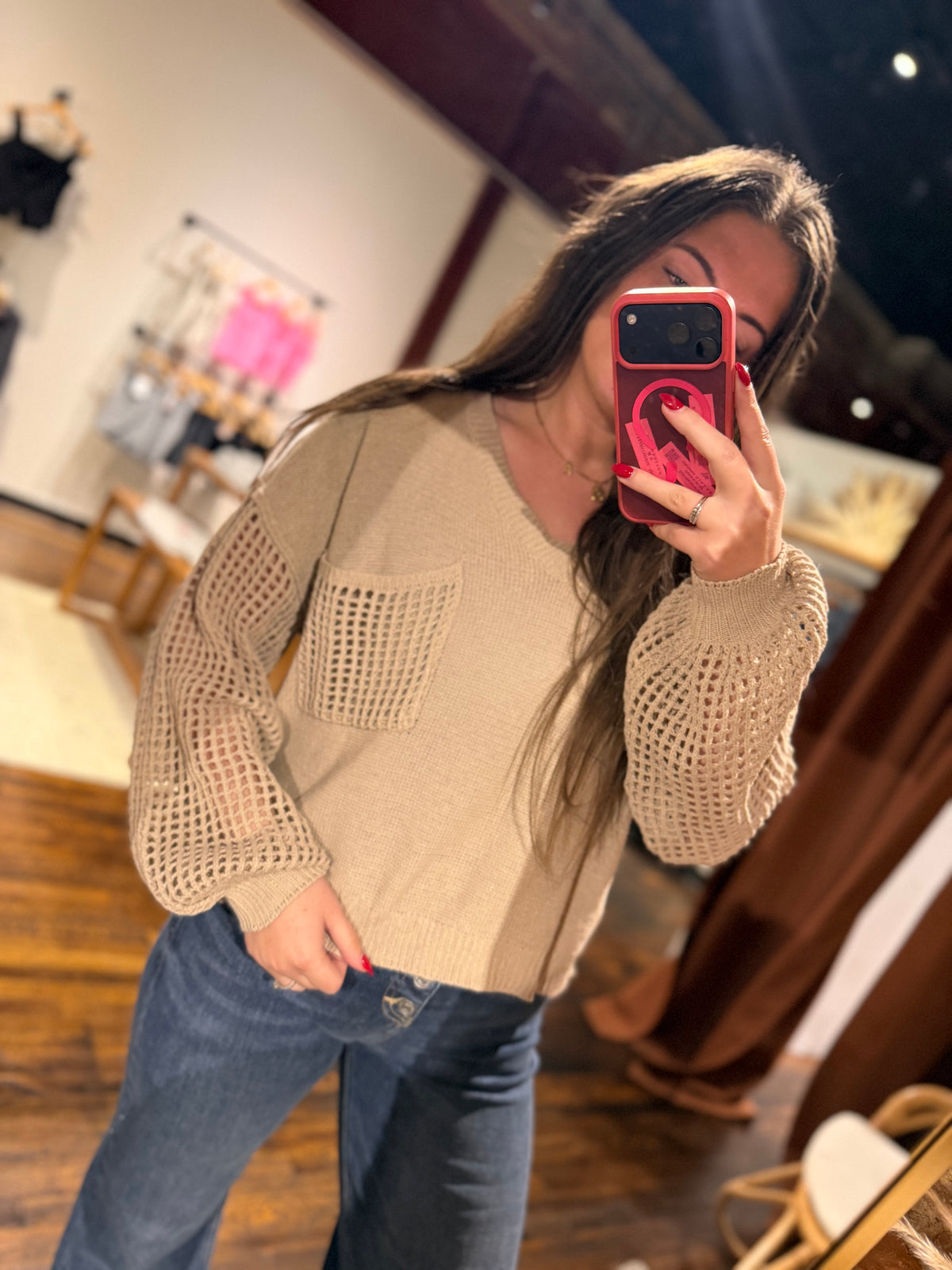 Sienna Sweater