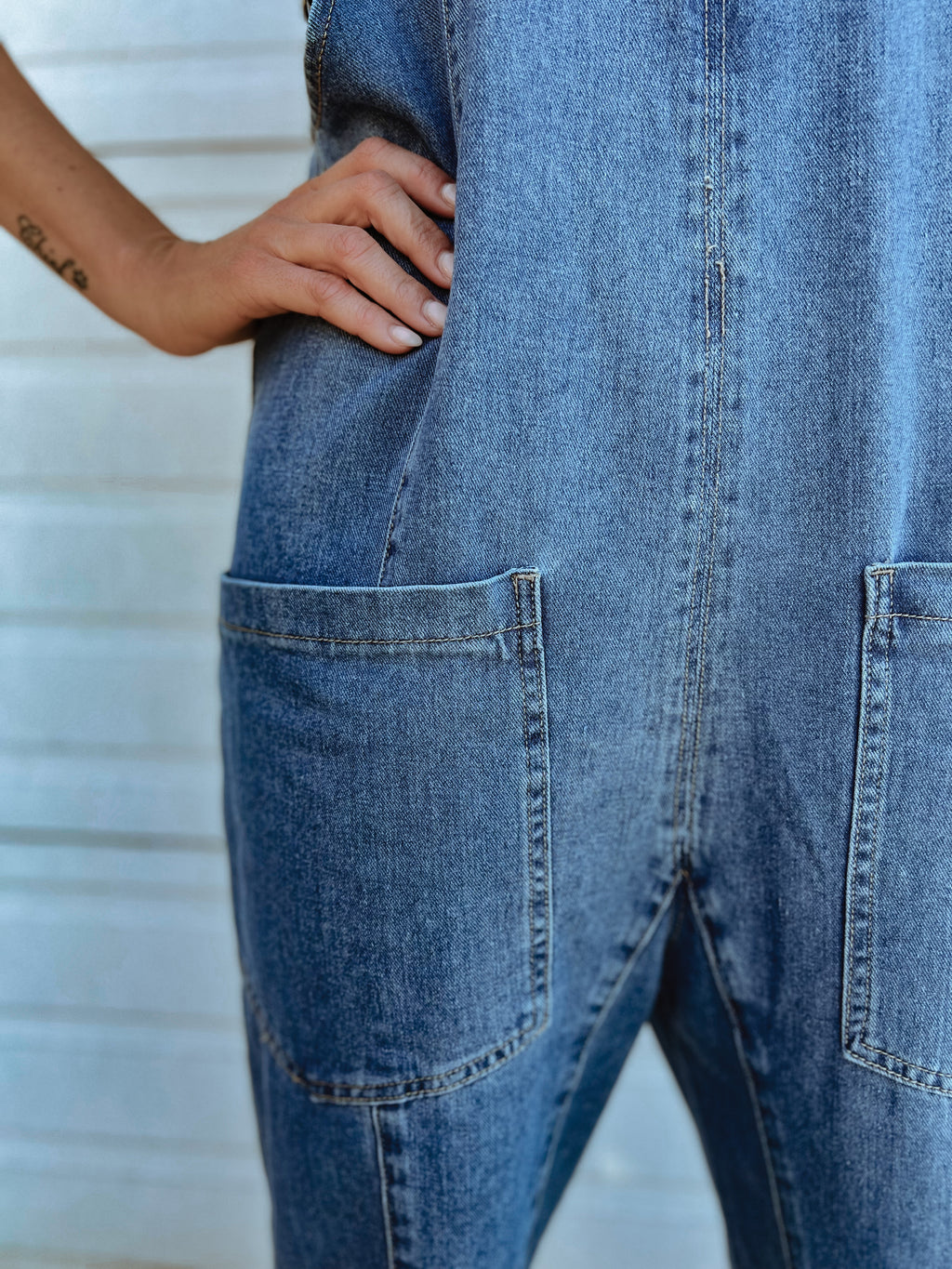 Ranger Jumpsuit