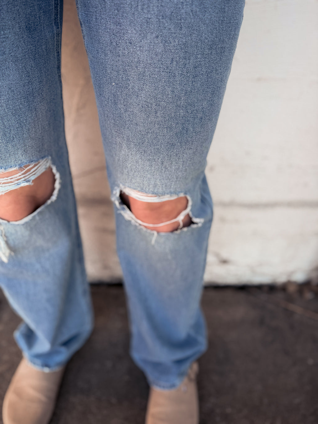 Sadie Straight Jeans