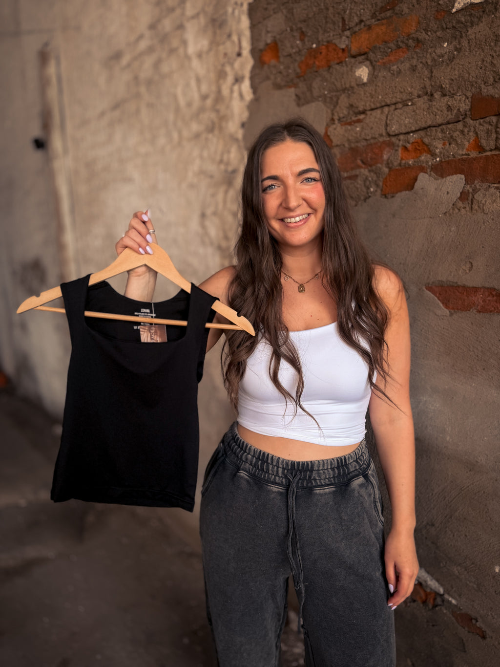 Drew Seamless Tank