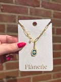 Timeo Necklace