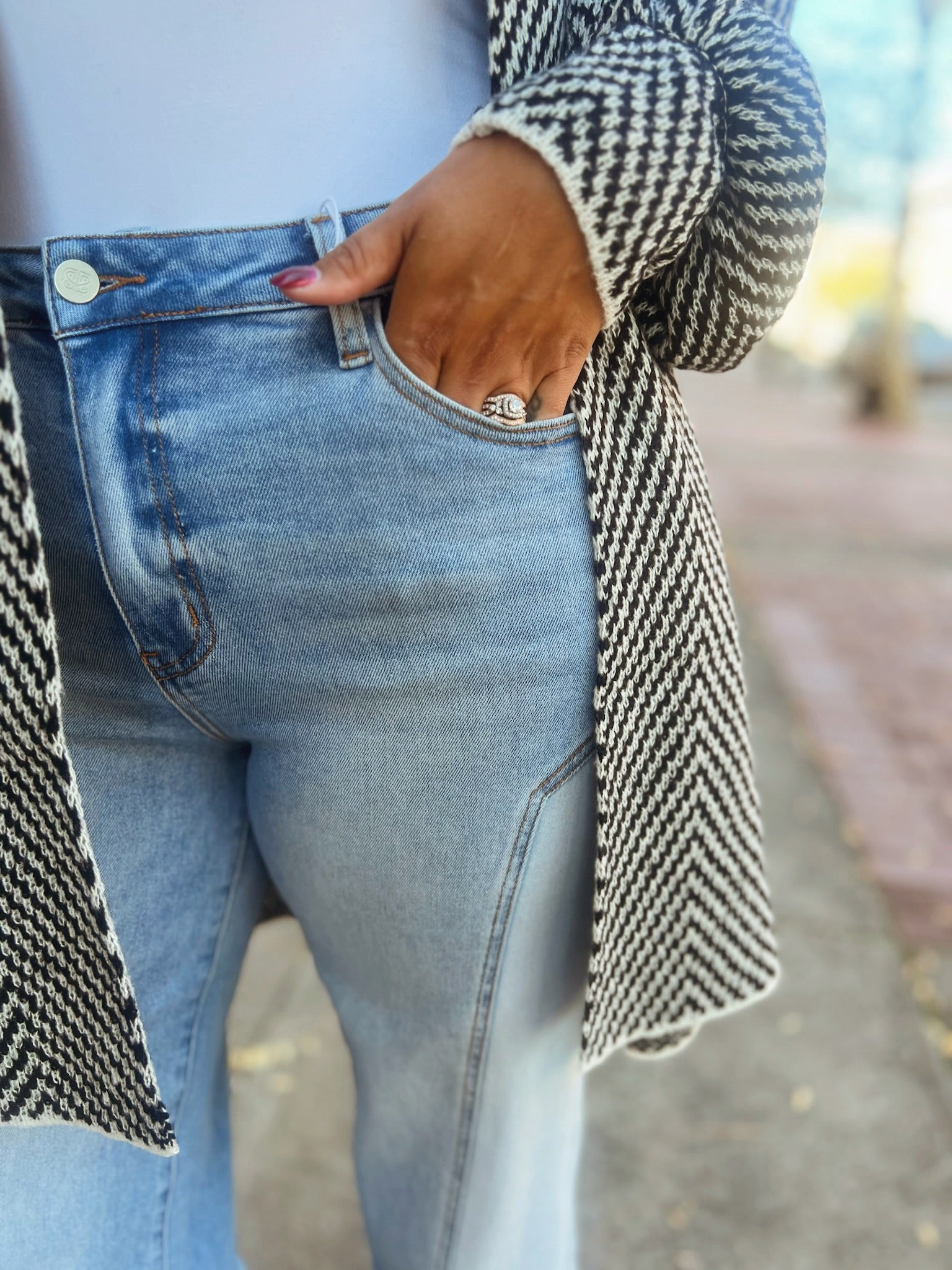 Trailblazer Jeans