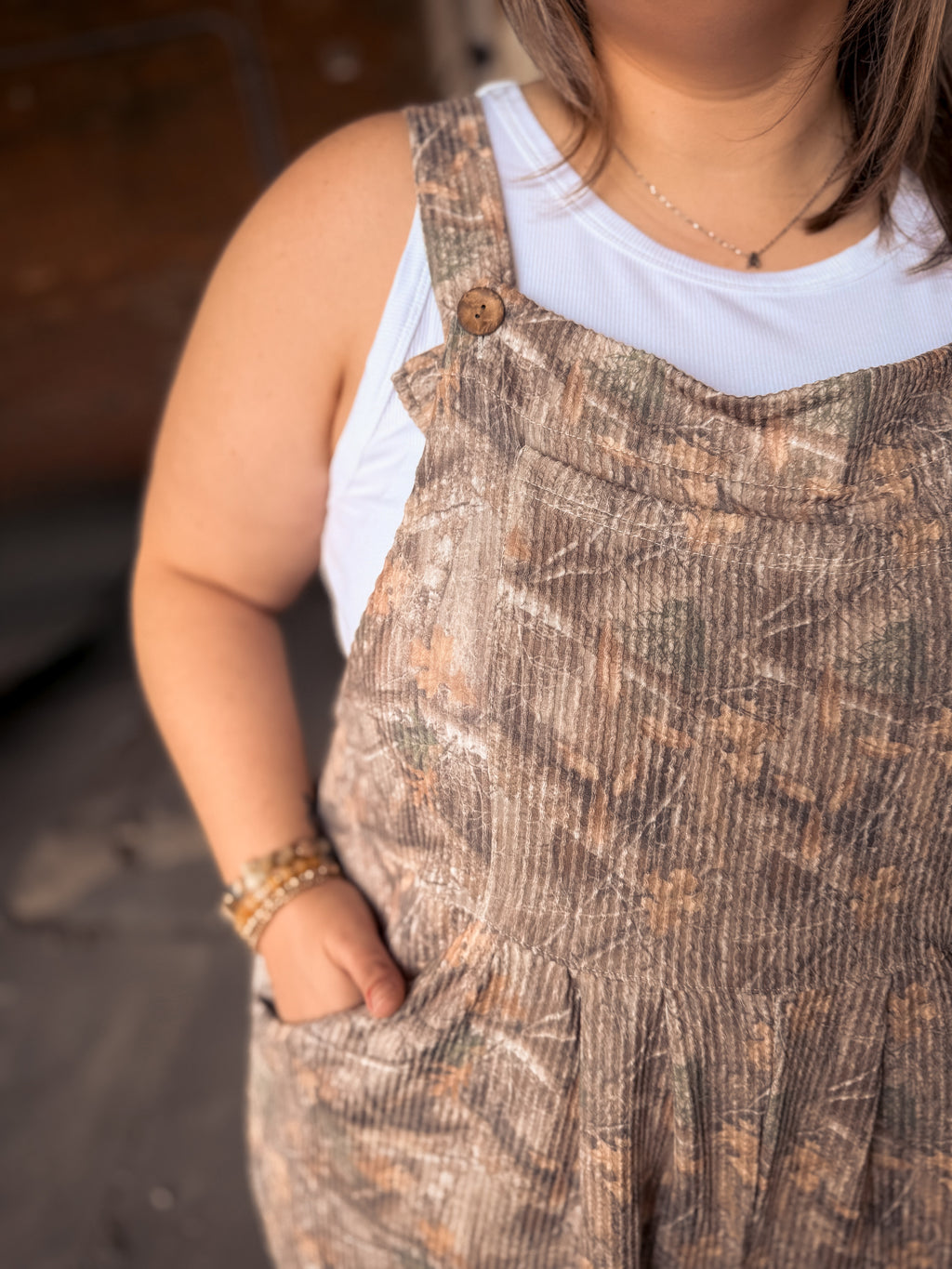 Chelsea Overalls