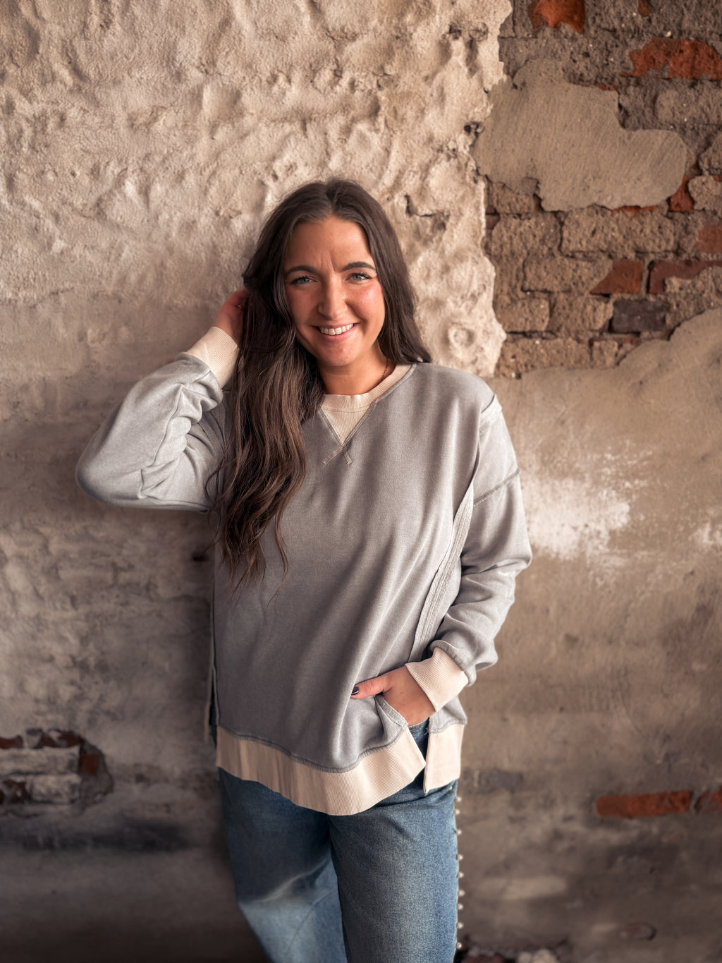 Lenee Pullover