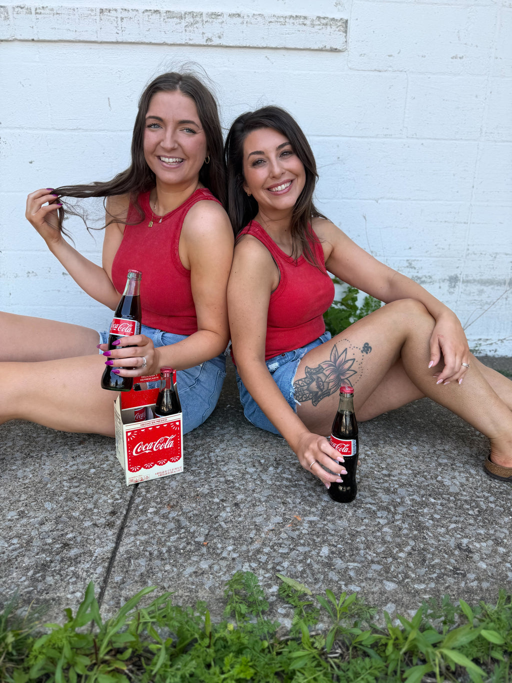 Firecracker Tank
