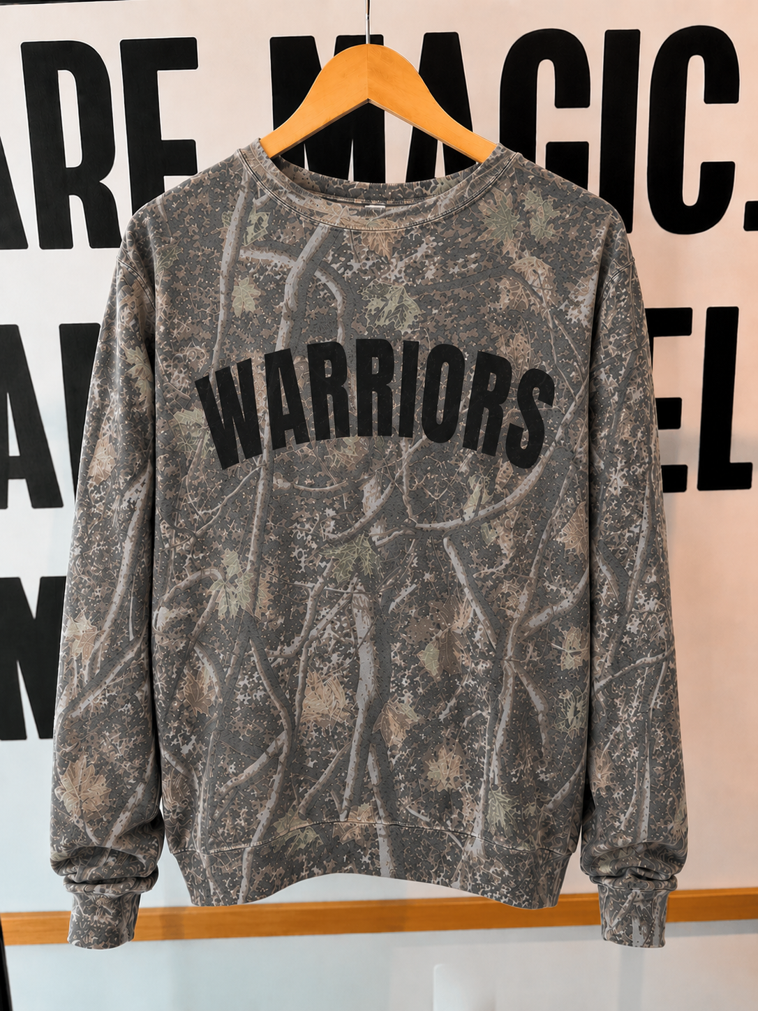 Custom Camo Crews