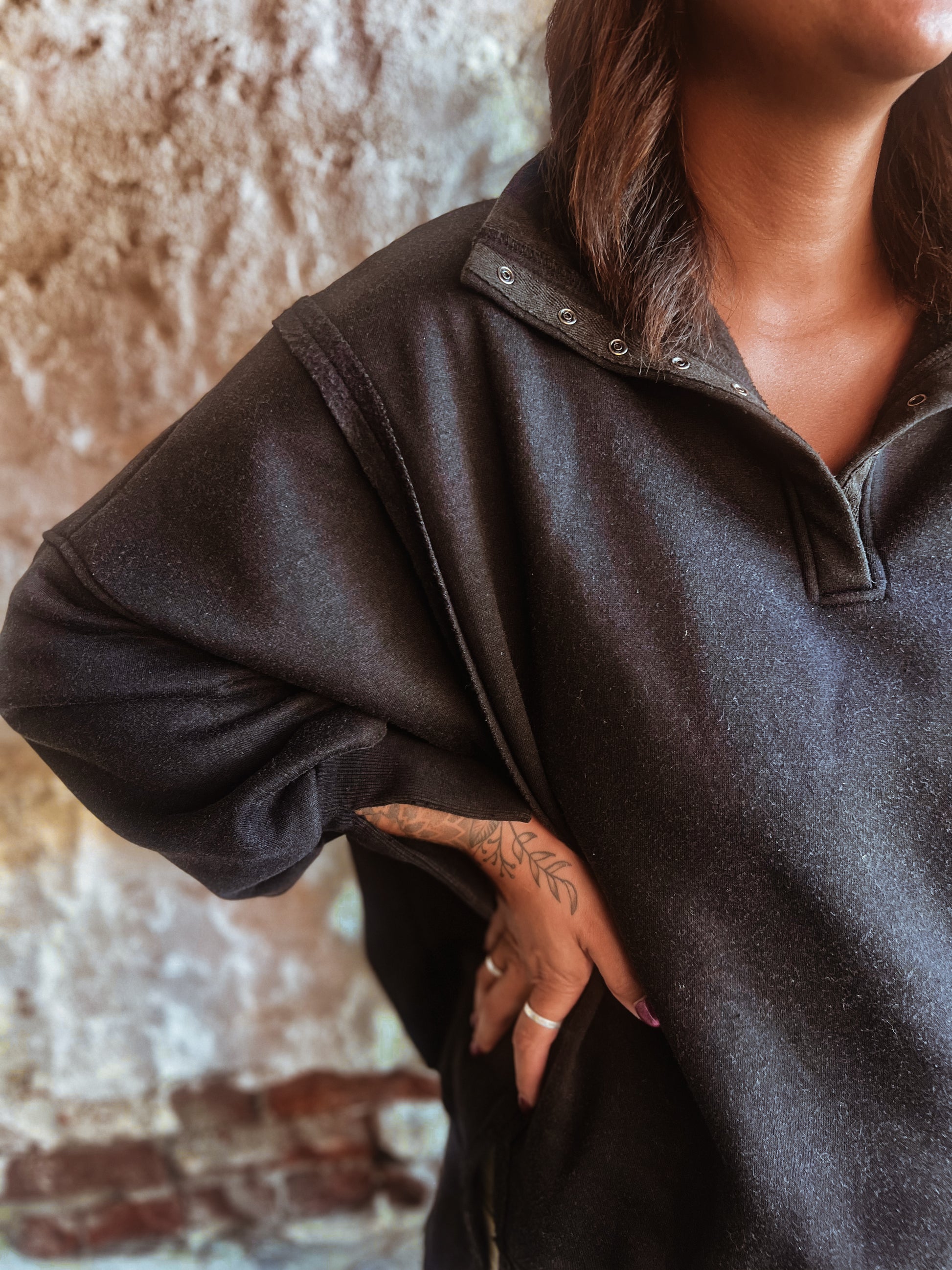 Kaylen Pullover