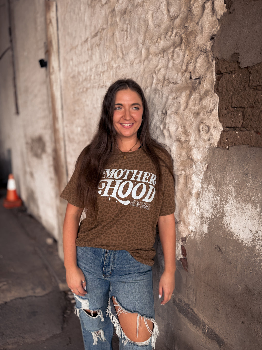 Motherhood Tee