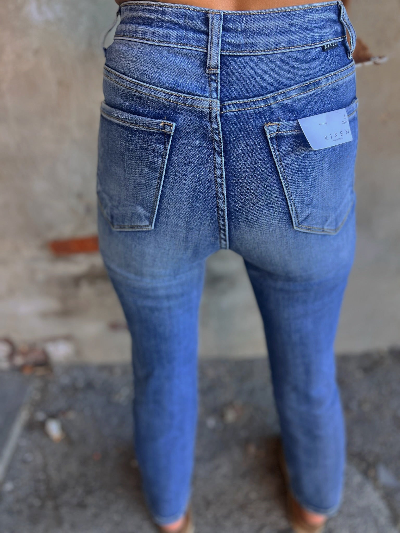 Mason Skinnies