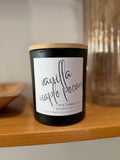 Vanilla Maple Pecan Soy Candle
