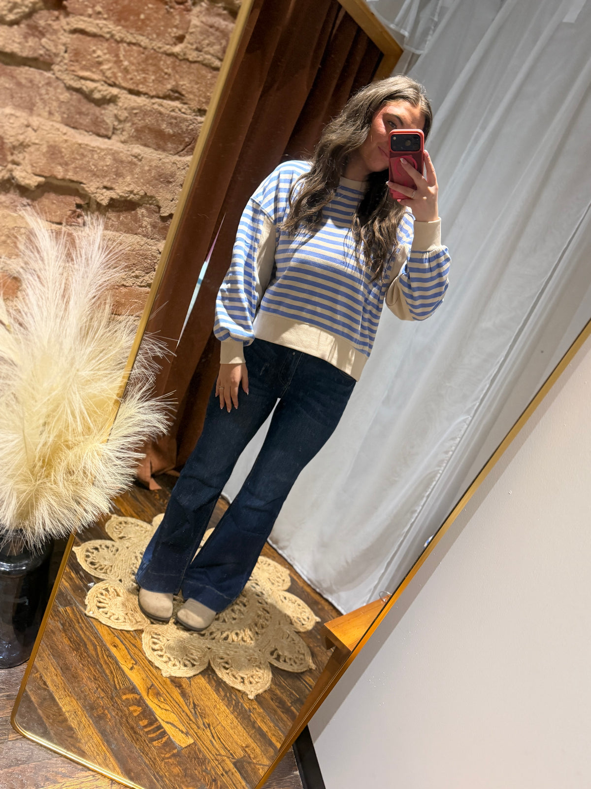 Maylee Bootcut Jeans