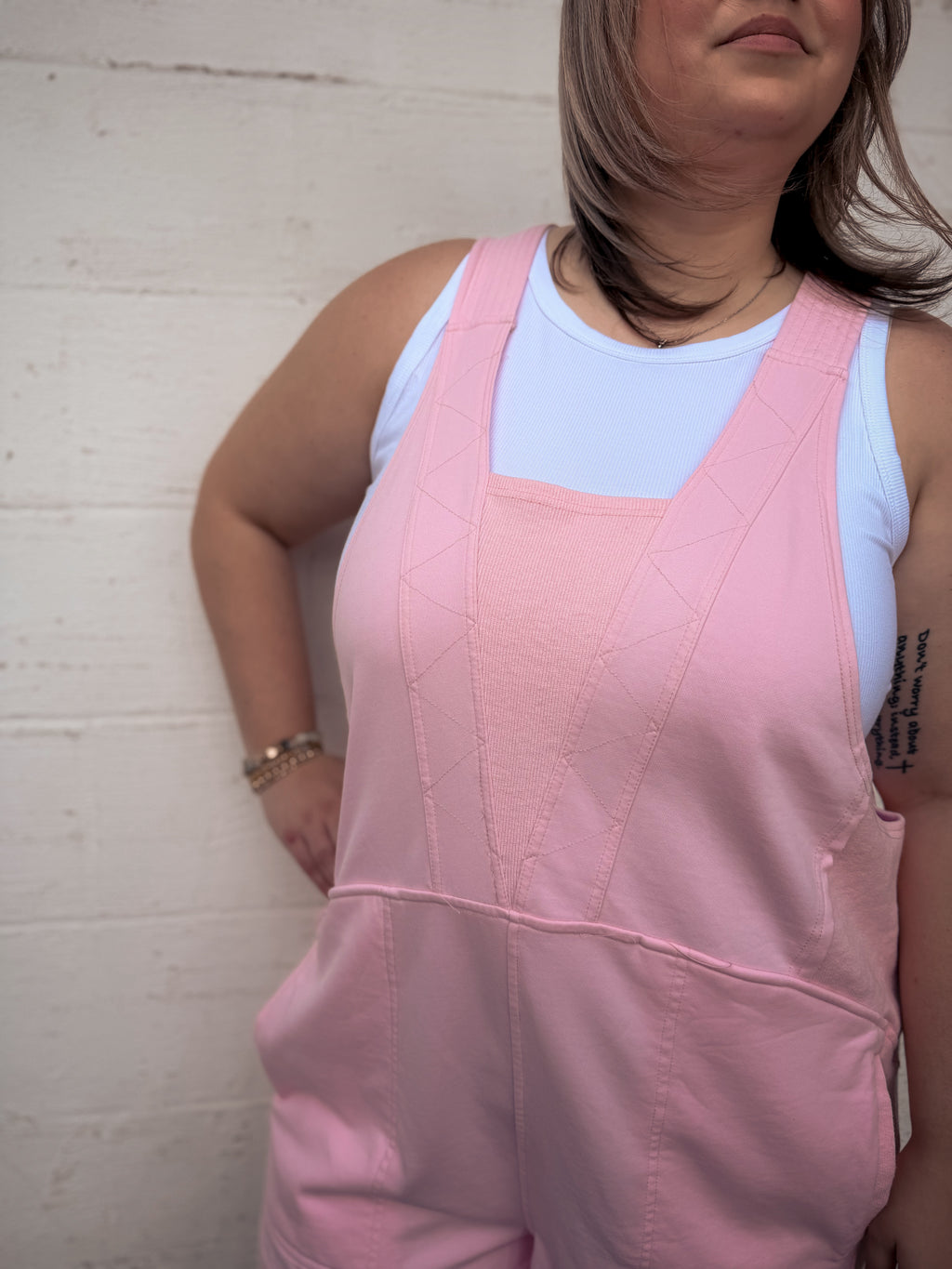 Charlotte Romper
