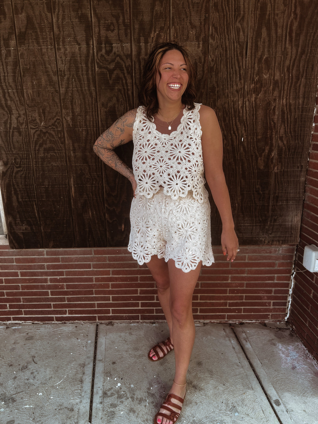 Bailey Crochet Set