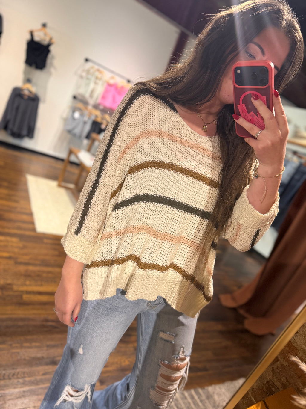 Wren Sweater