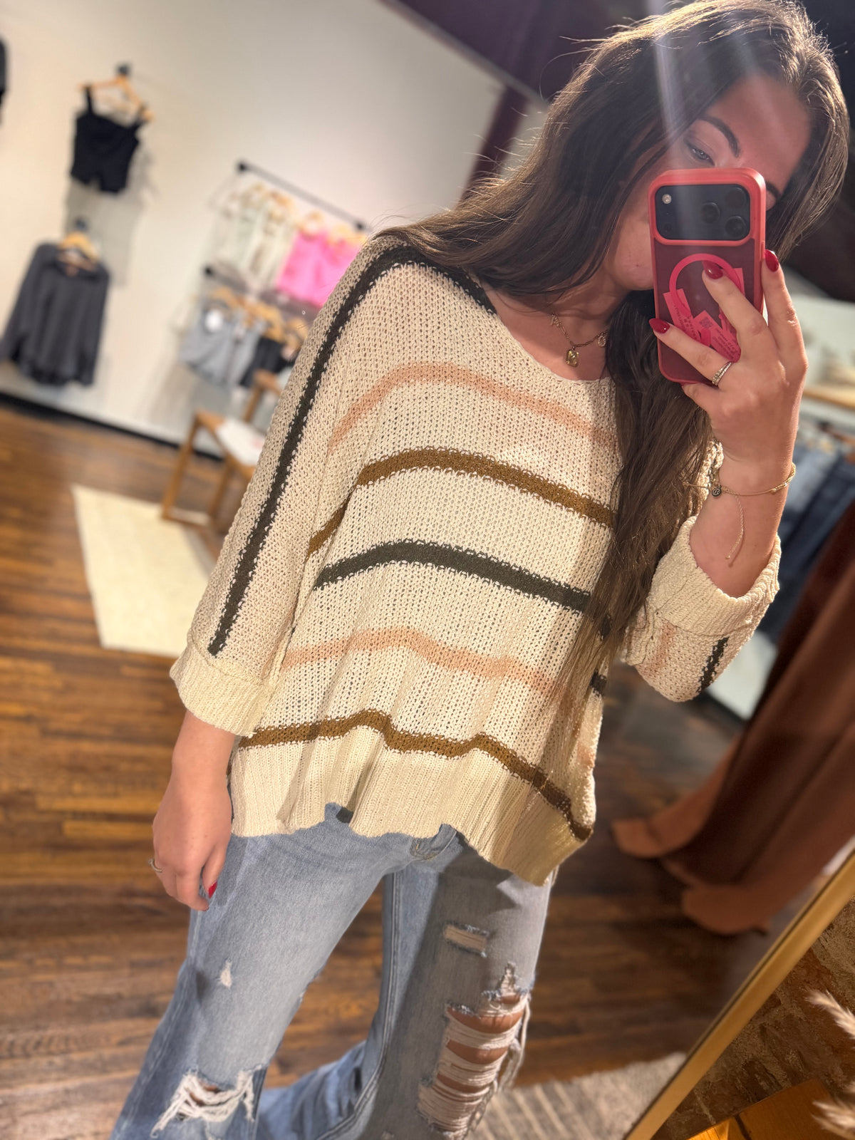 Wren Sweater