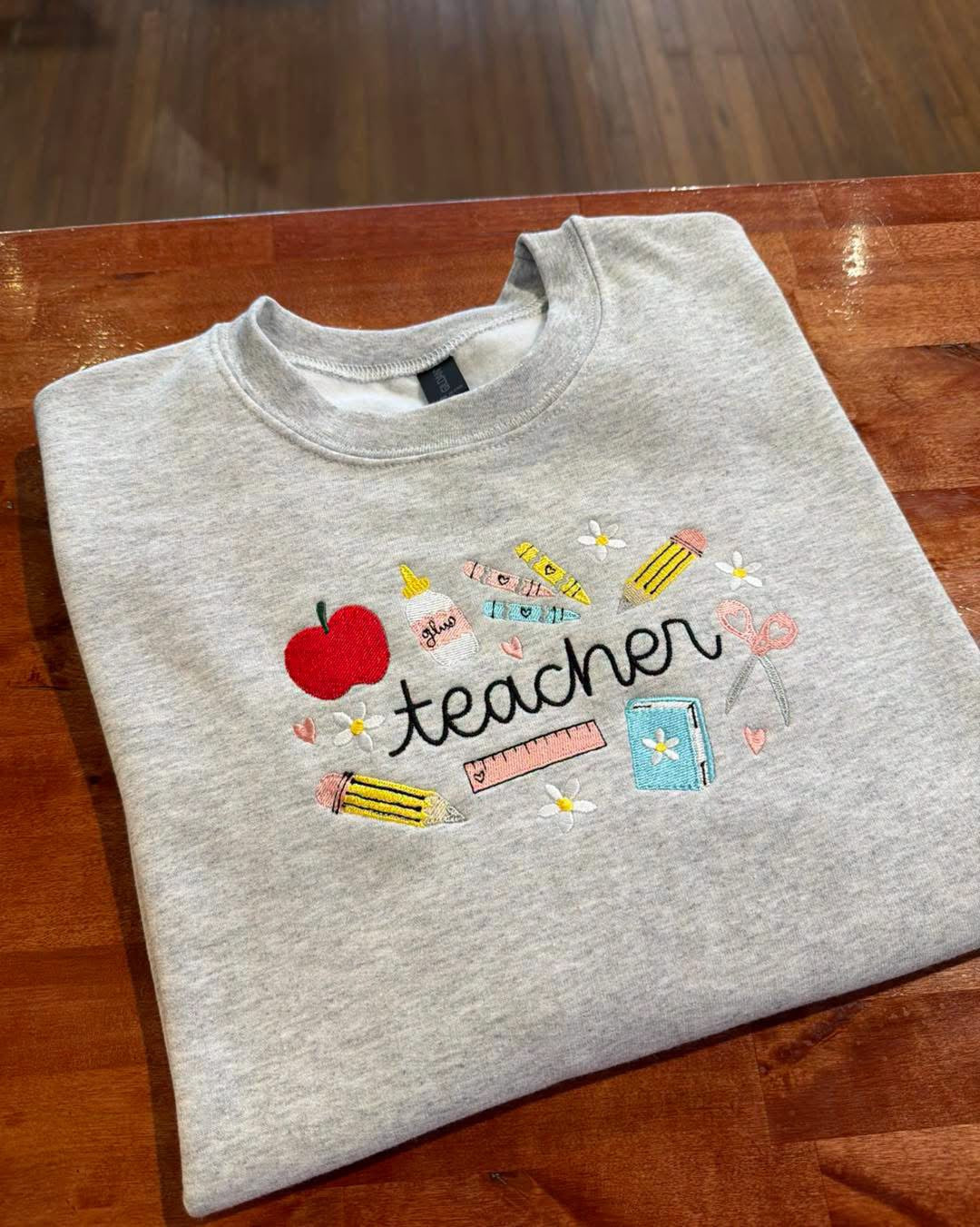 Teacher Crew